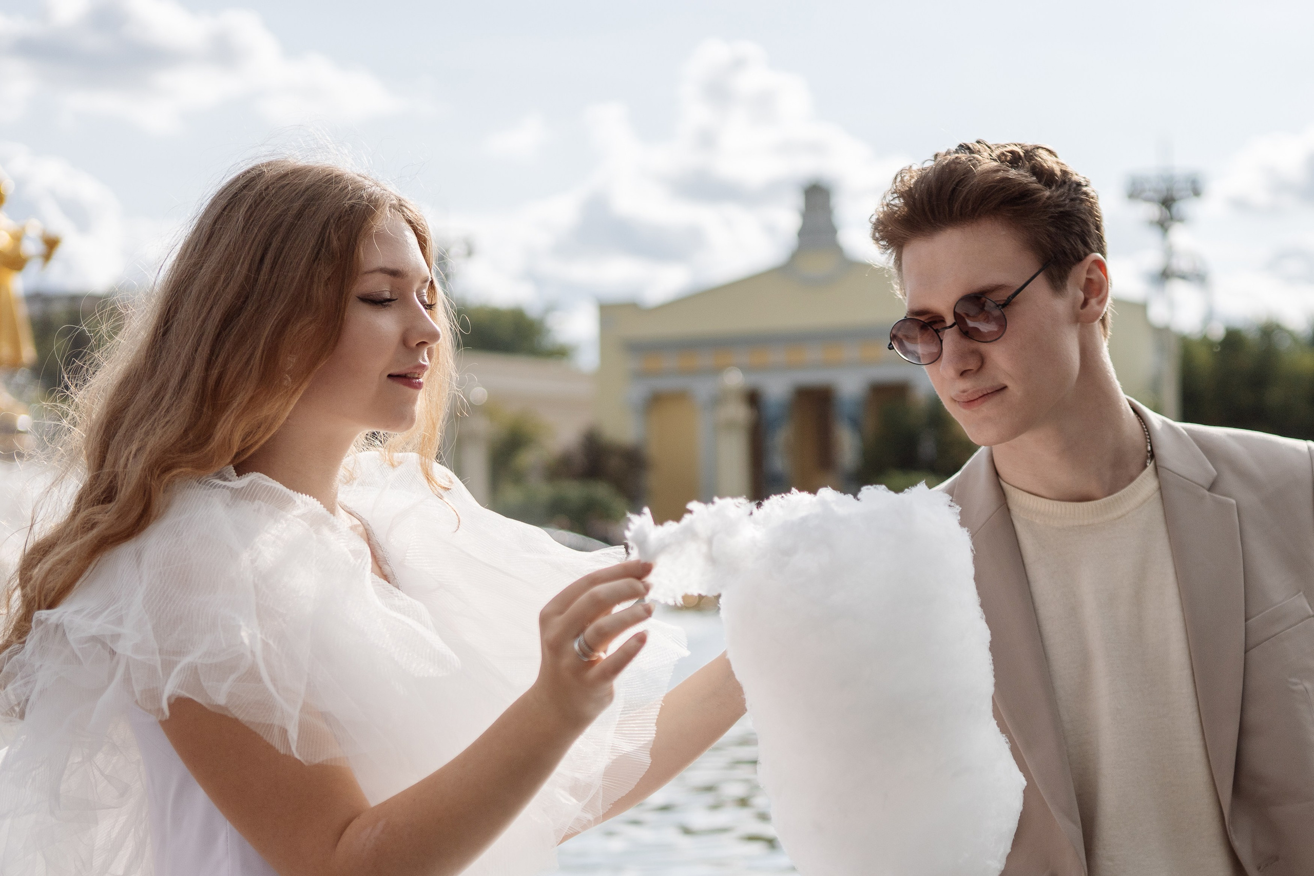 Татьяна и Богдан. Свадебный, репортажный фотограф в Москве Татьяна Семина