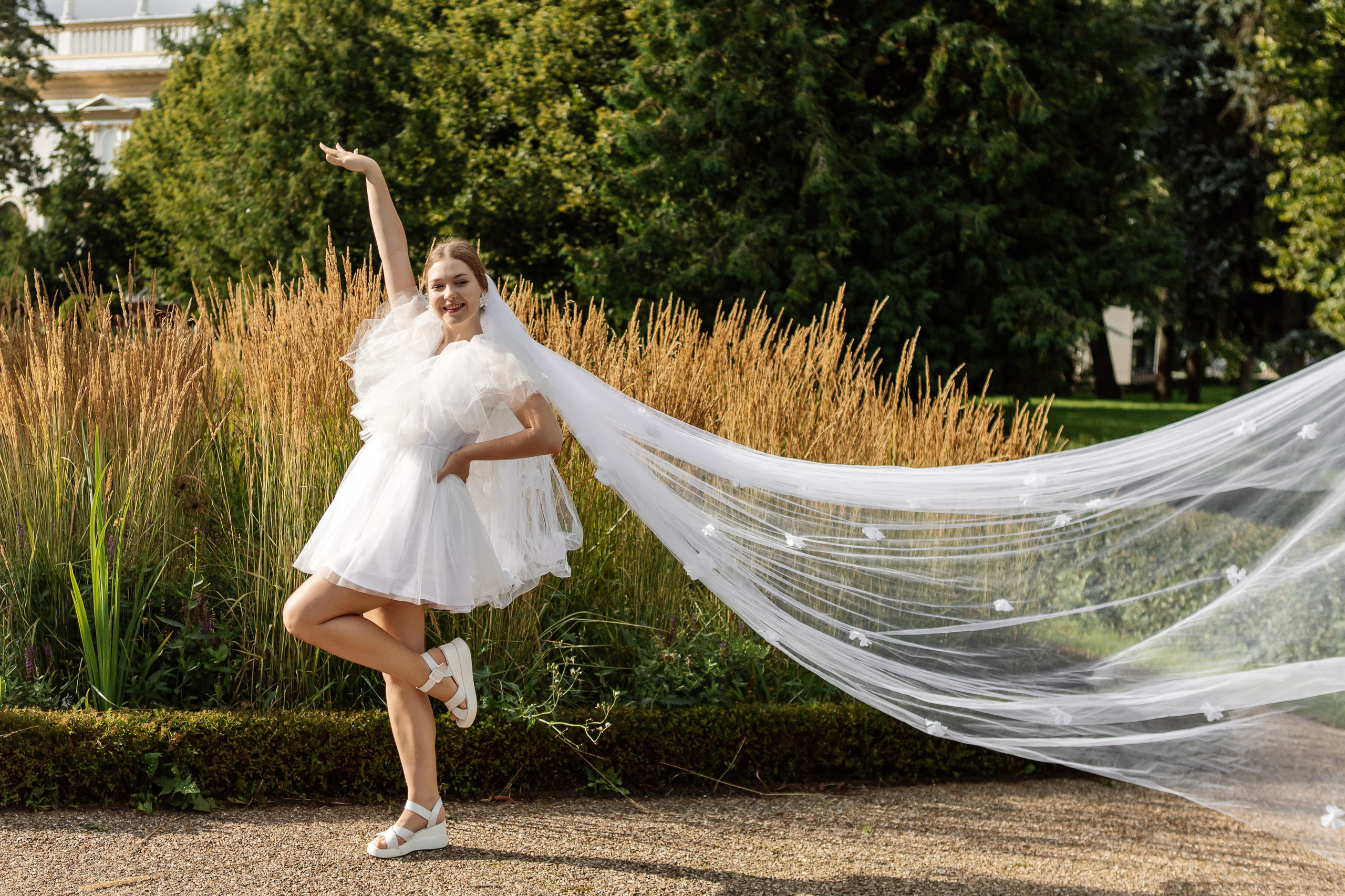 Татьяна и Богдан. Свадебный, репортажный фотограф в Москве Татьяна Семина