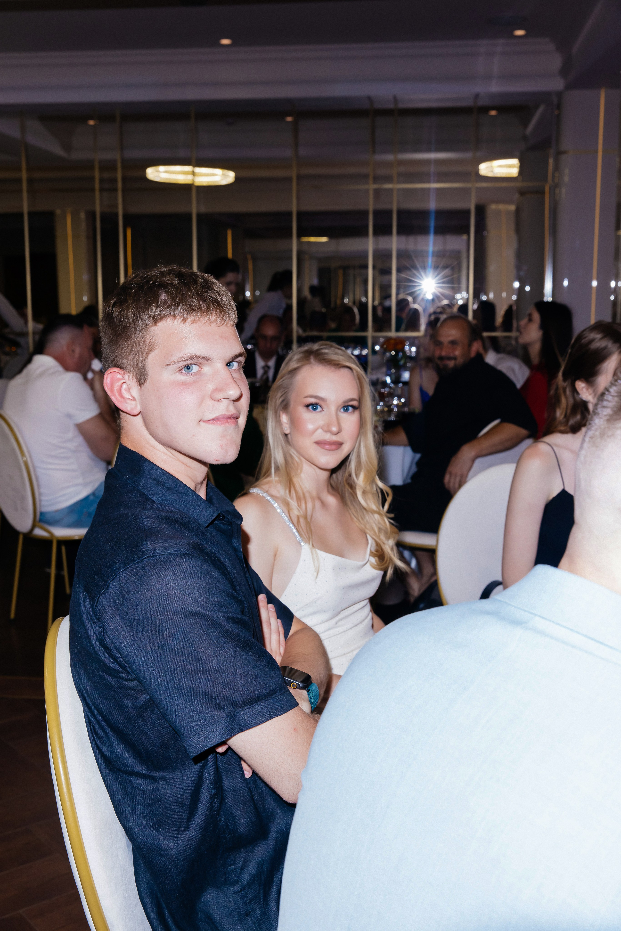 11 класс ШК.100. Фотограф и Видеограф в Краснодаре Юлия Солодченко