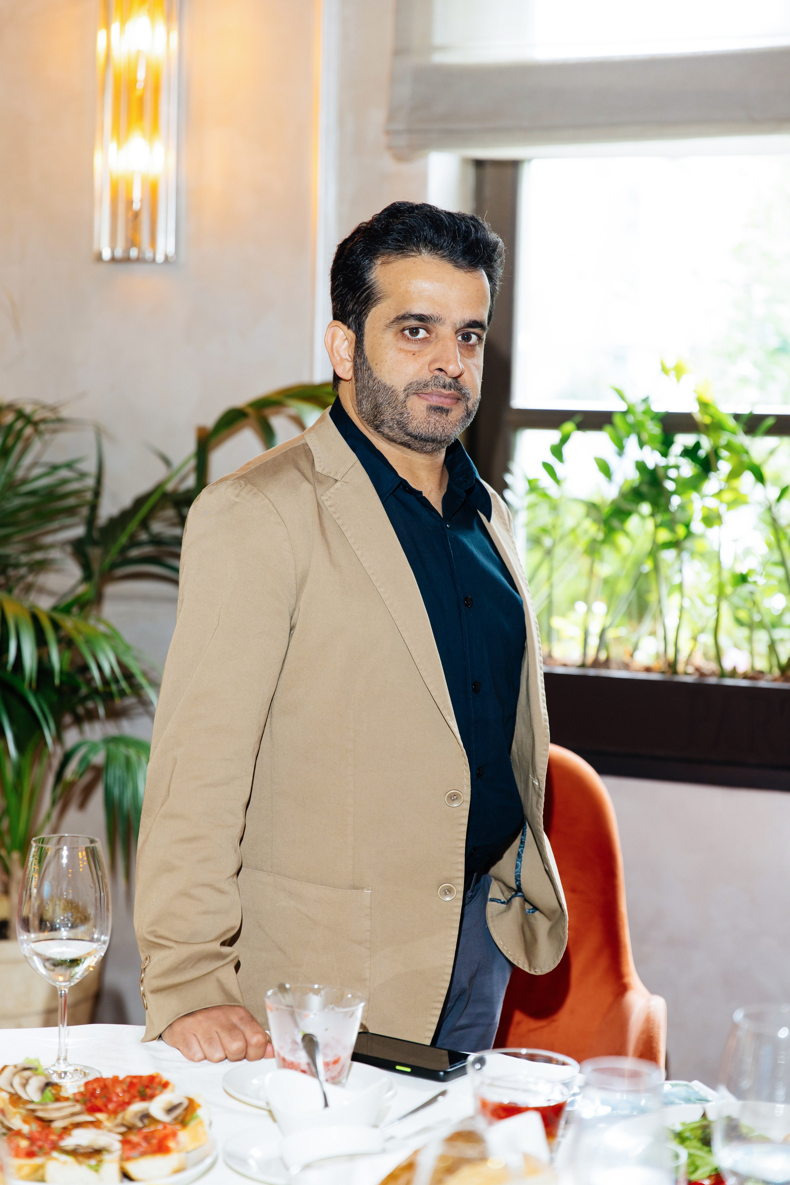 PAC Group Бизнес завтрак. Фотограф и Видеограф в Краснодаре Юлия Солодченко