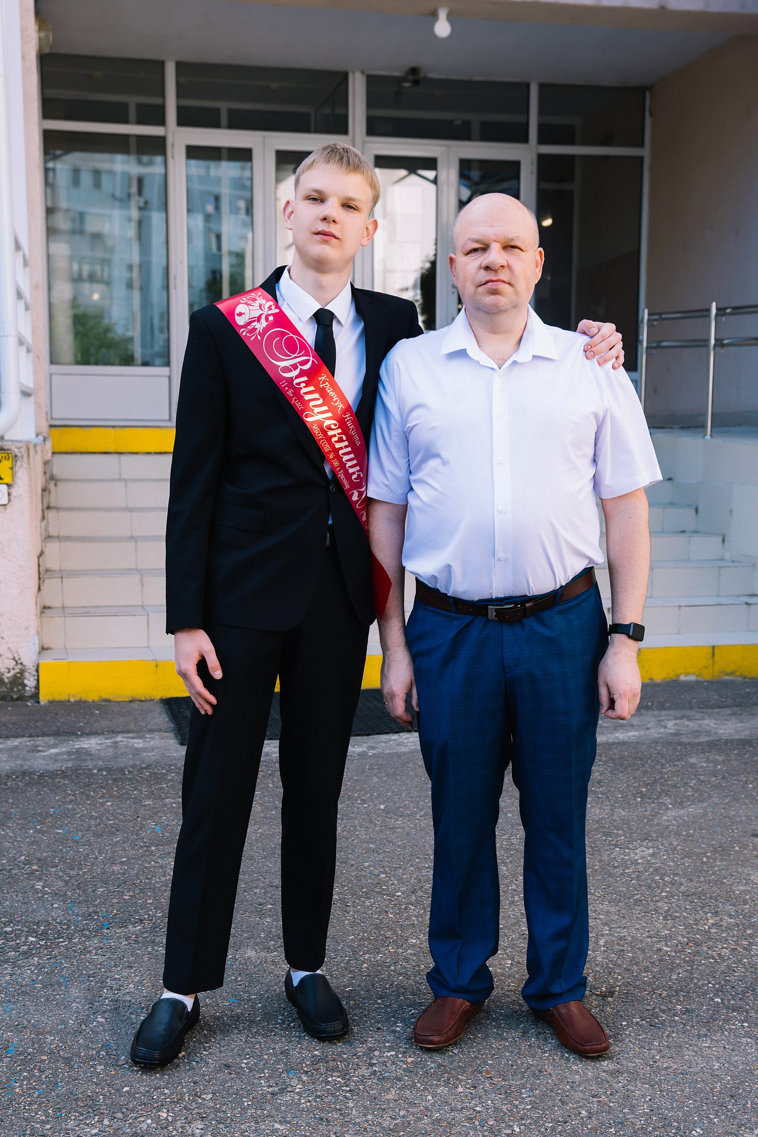 11 класс ШК.100. Фотограф и Видеограф в Краснодаре Юлия Солодченко