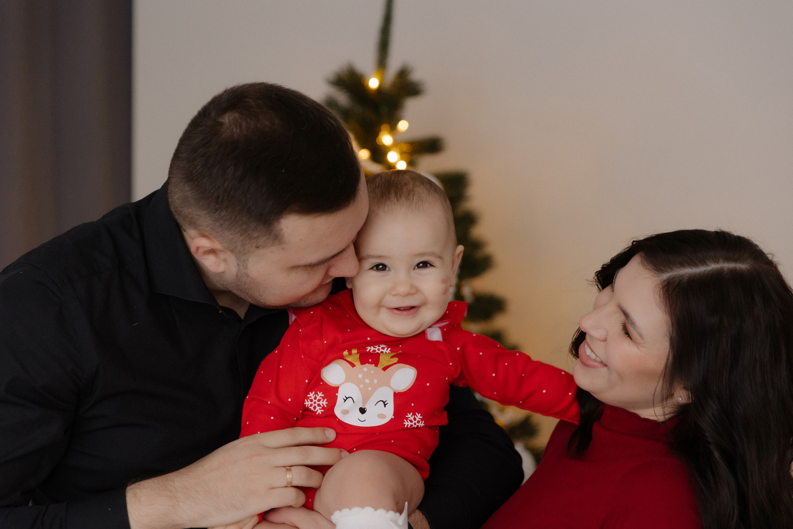 Семья Леши и Светы. Семейный и свадебный фотограф в Москве и Зеленограде Пилипенко Юлия