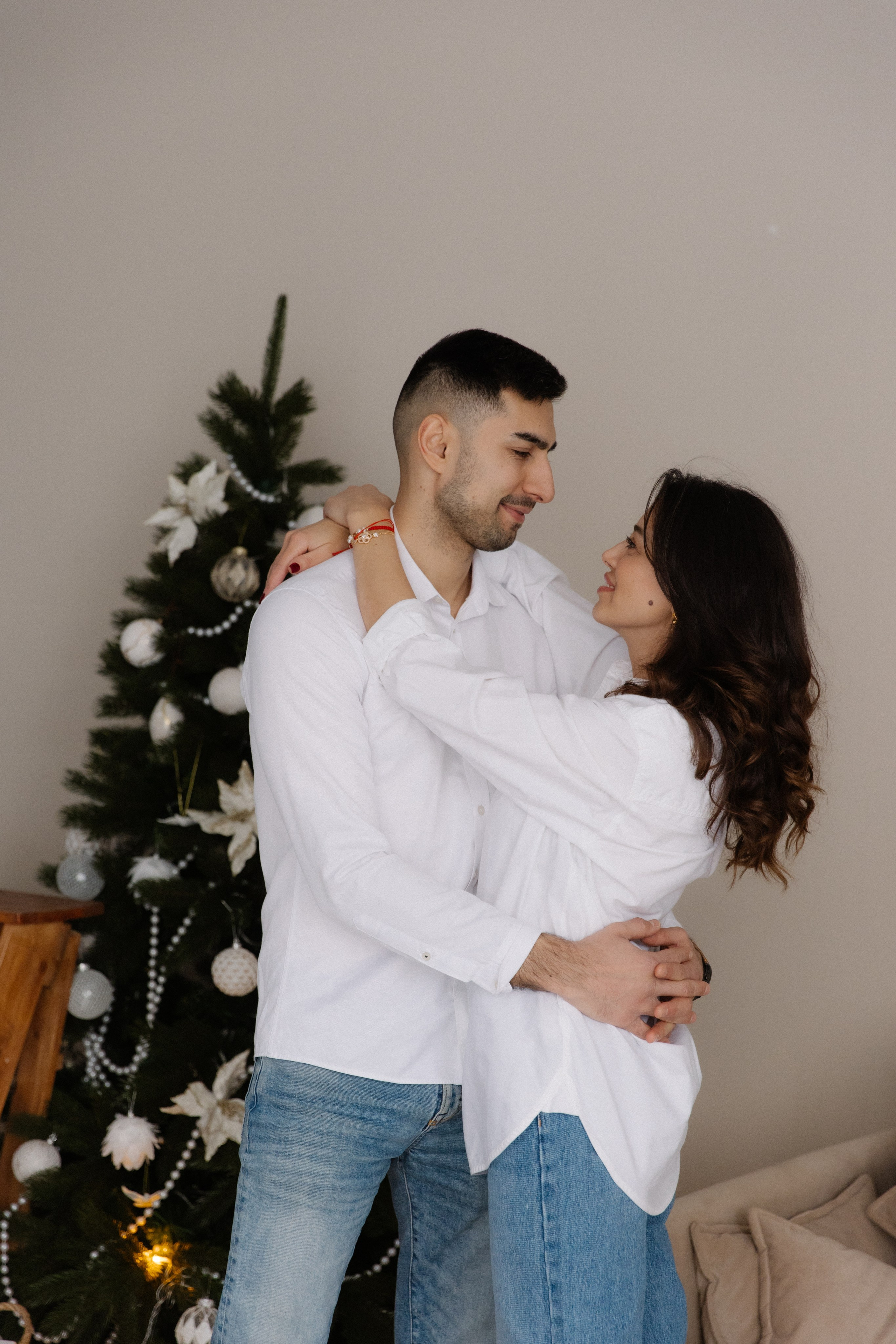 Семья Сахилы и Вугара. Семейный и свадебный фотограф в Москве и Зеленограде Пилипенко Юлия