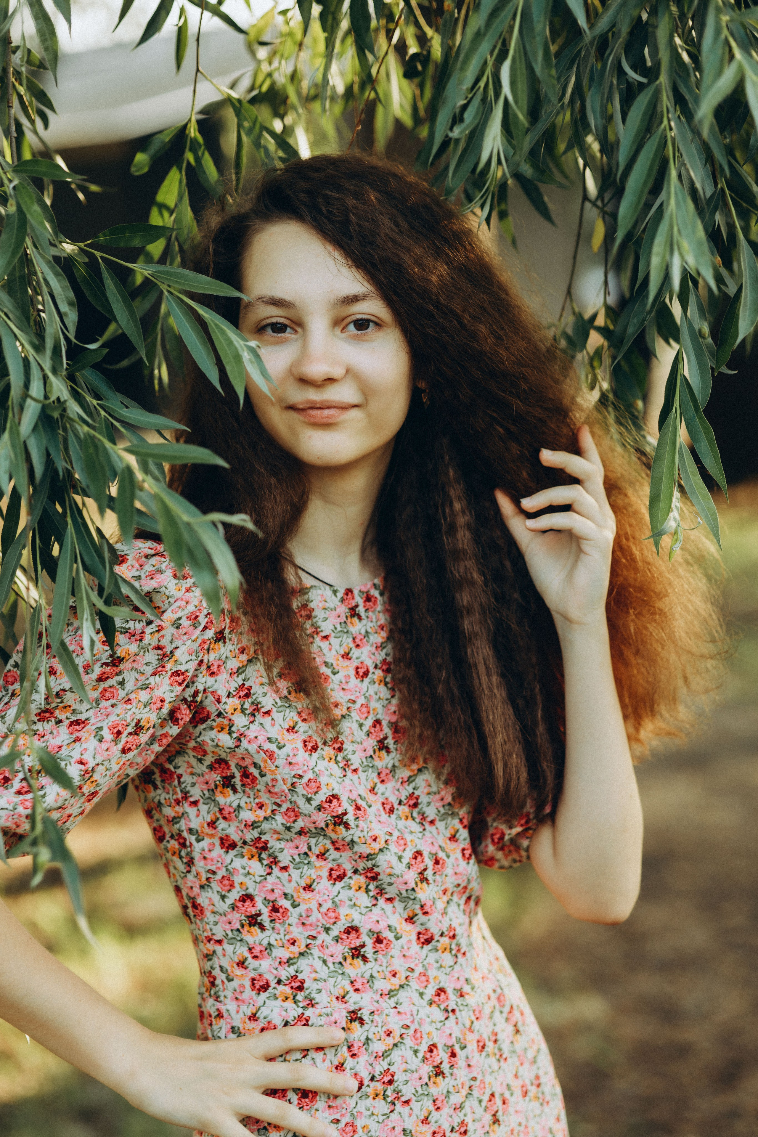 Катя и Поля. Lifestyle семейный и детский фотограф в Омске Иванова Екатерина