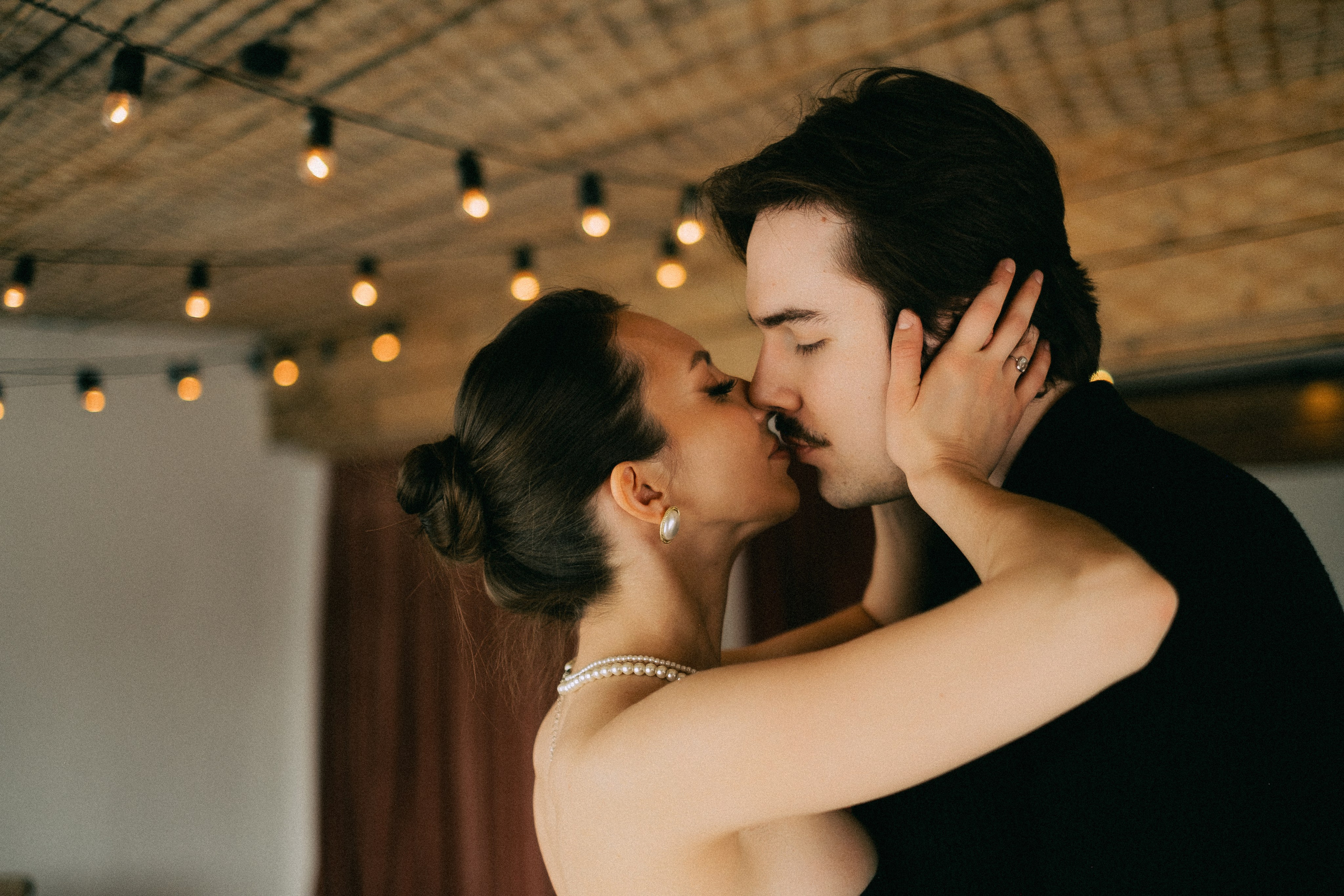 Полина и Кирилл. Daria Chigintseva Photographer