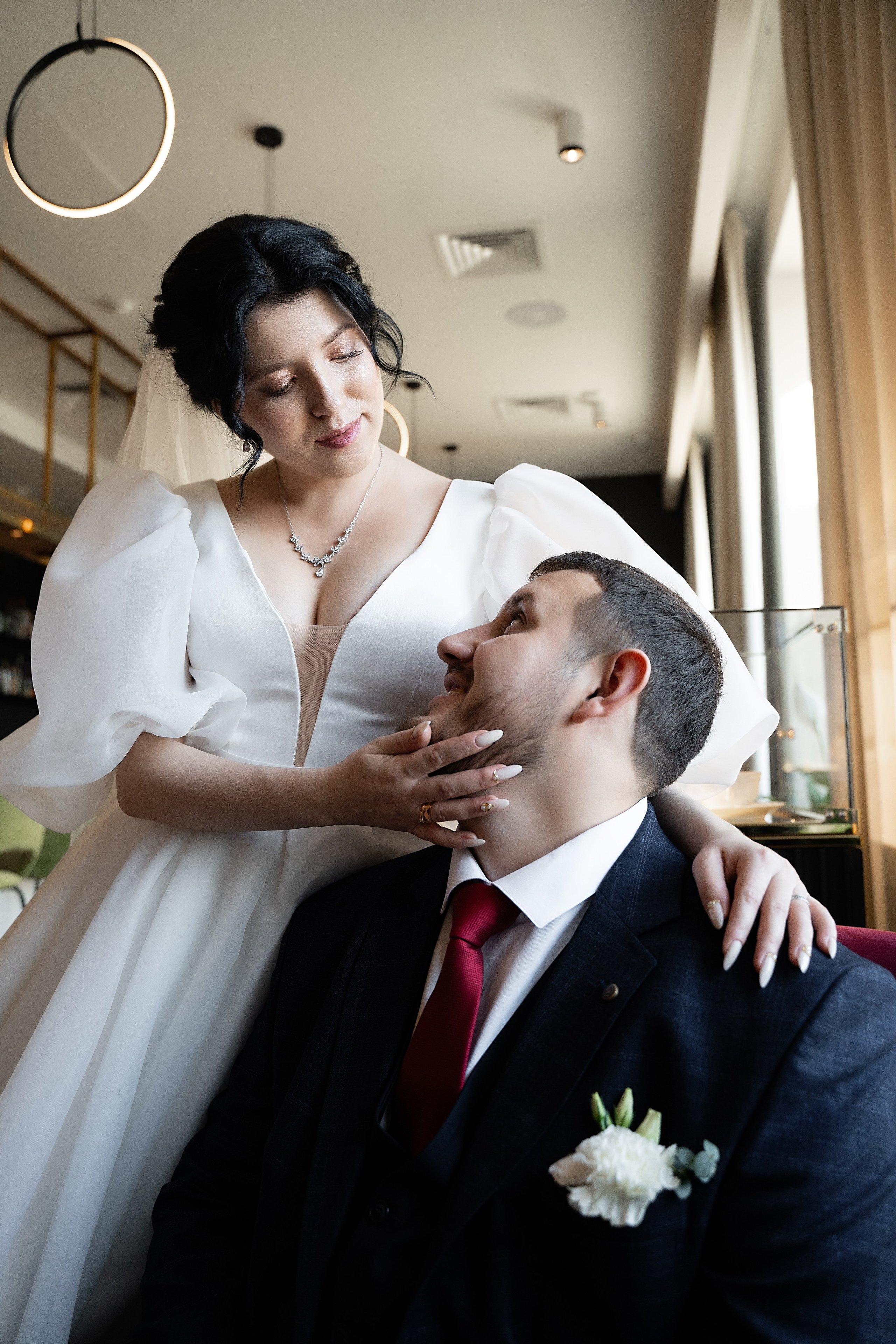 Яна и Роман. Главная