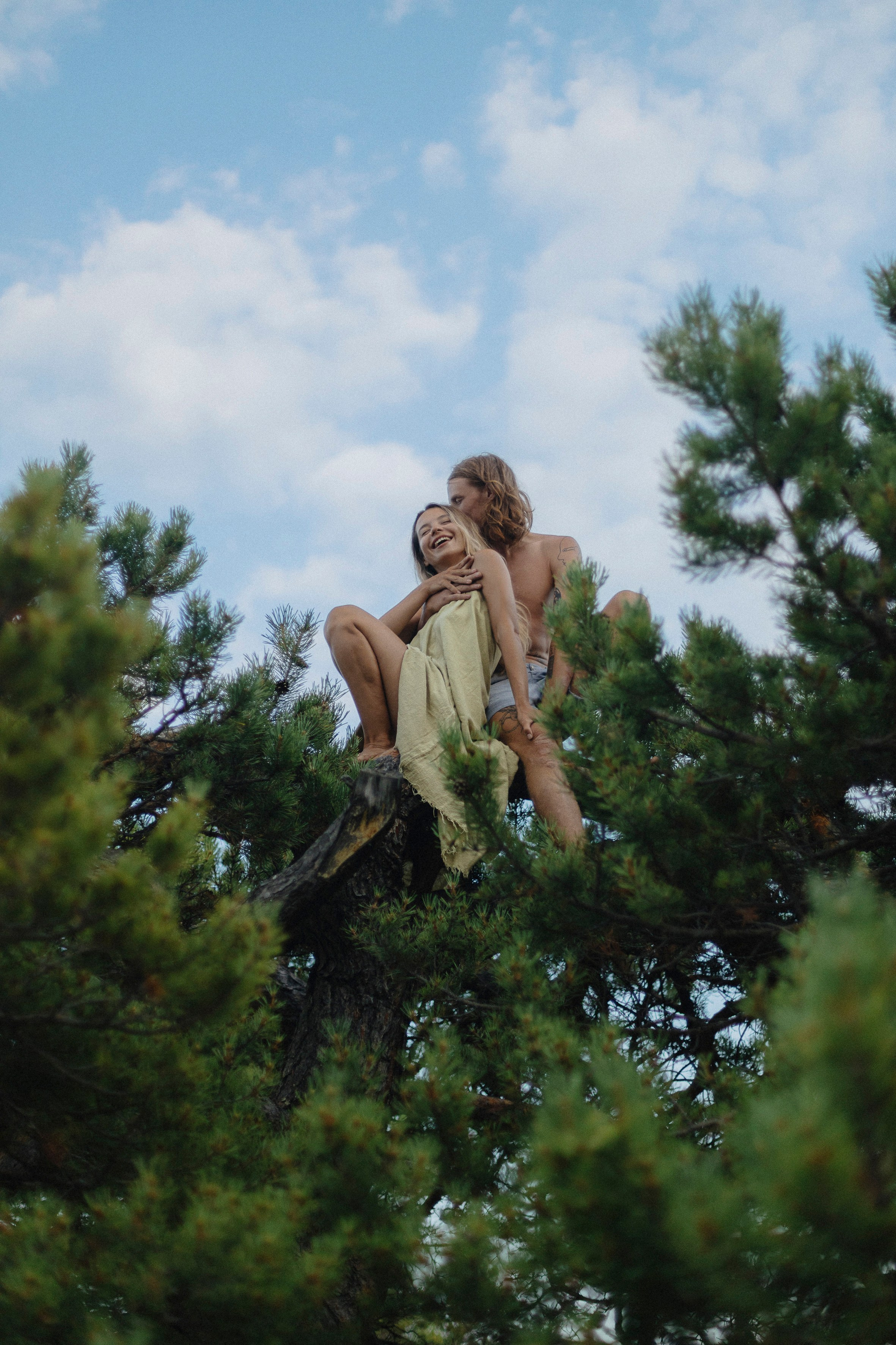 Анна и Никита. Фотограф Ольхон/ Индия, Регина