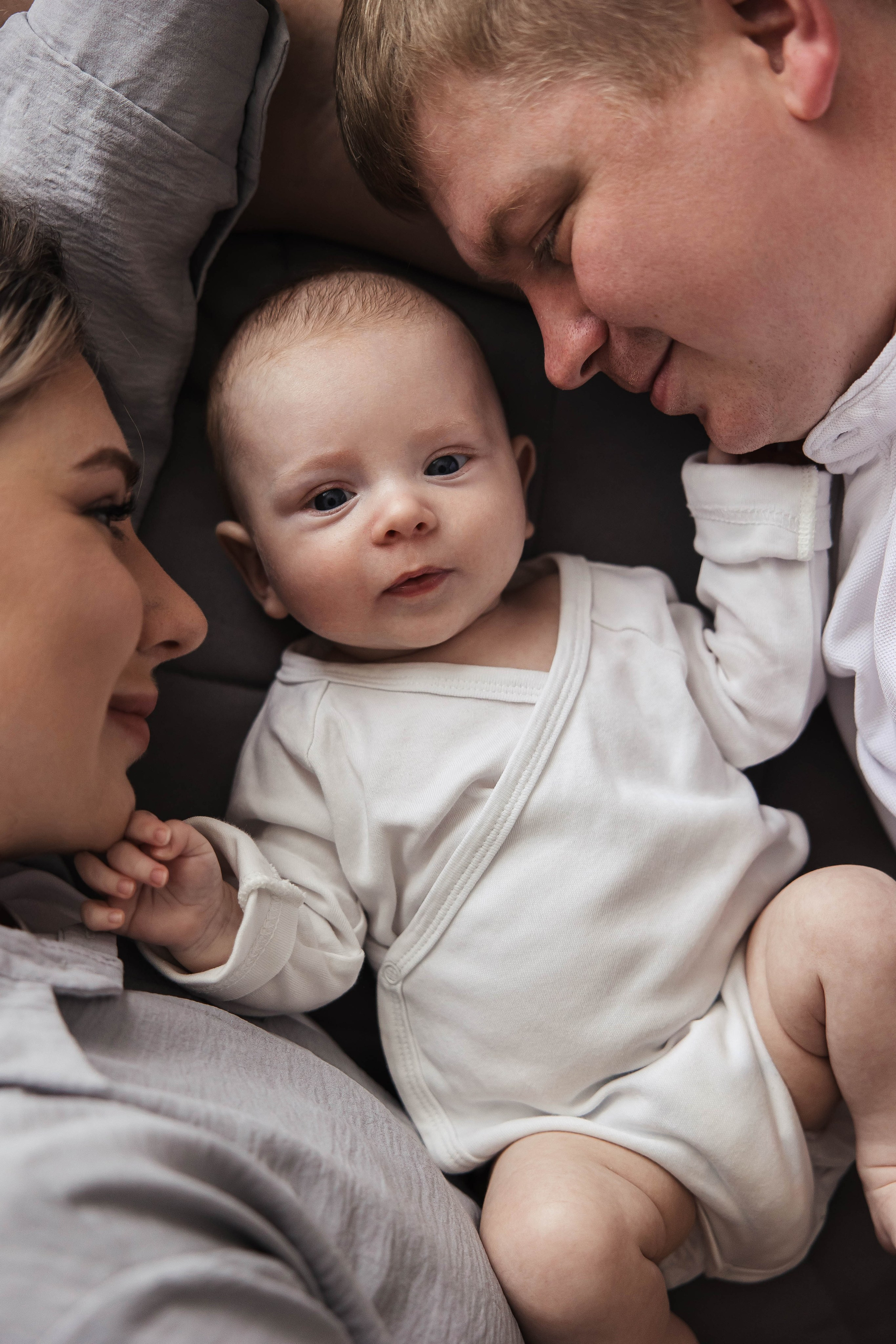 Леон, 3 месяца. Главная