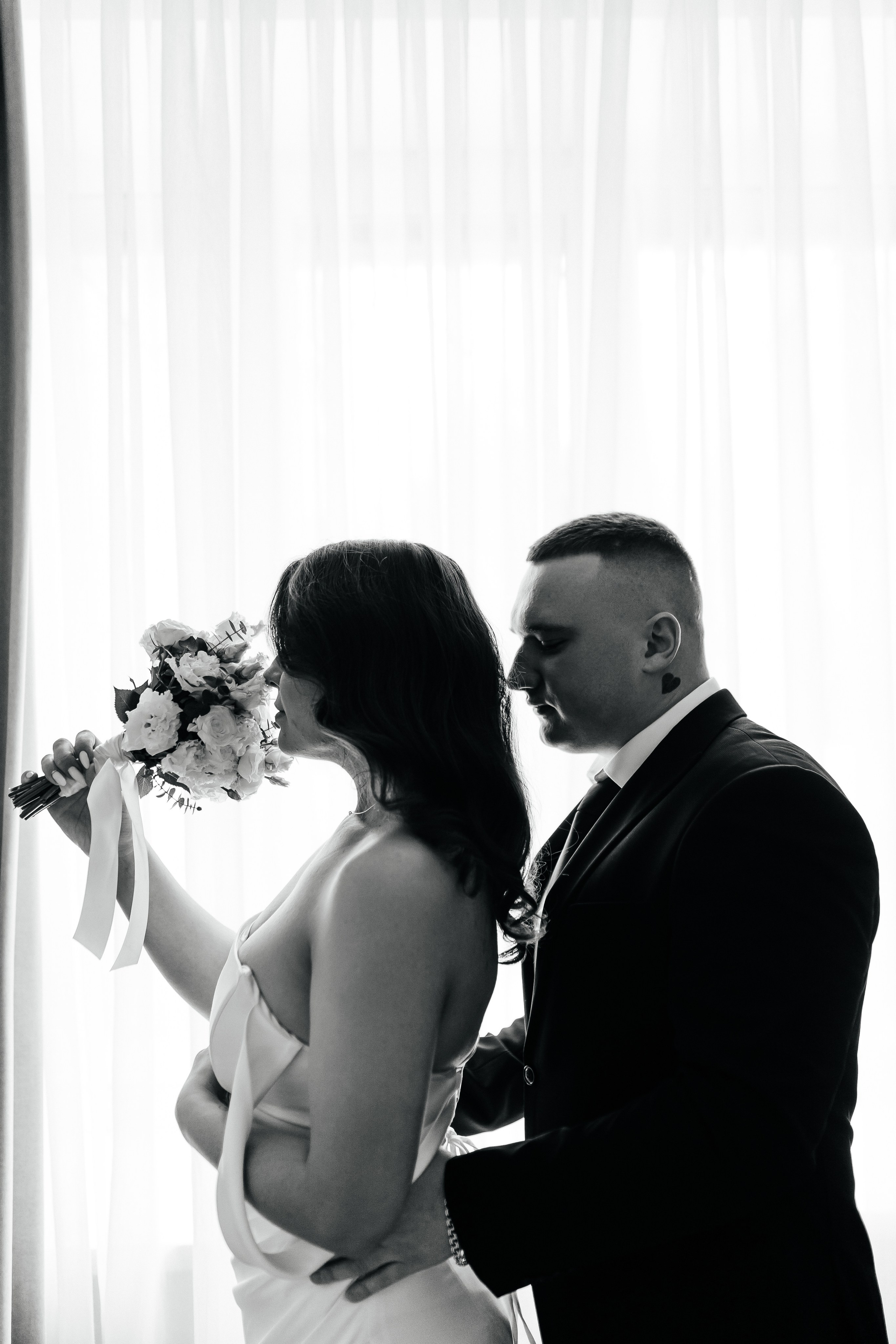 Дмитрий и Ксения