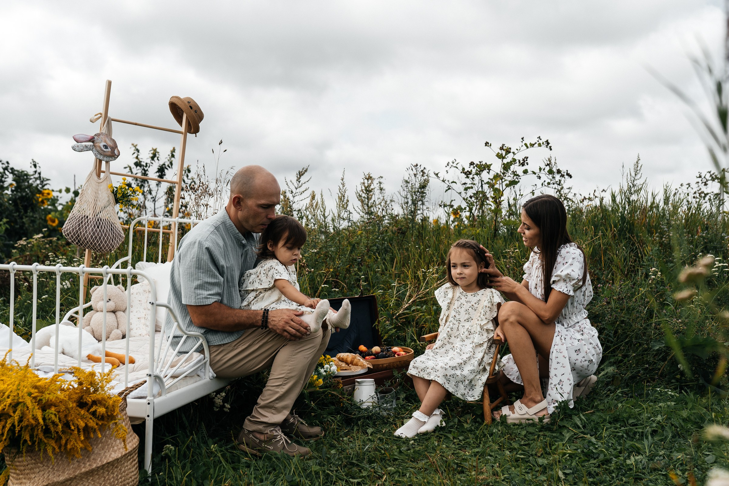 Абиша и Илья