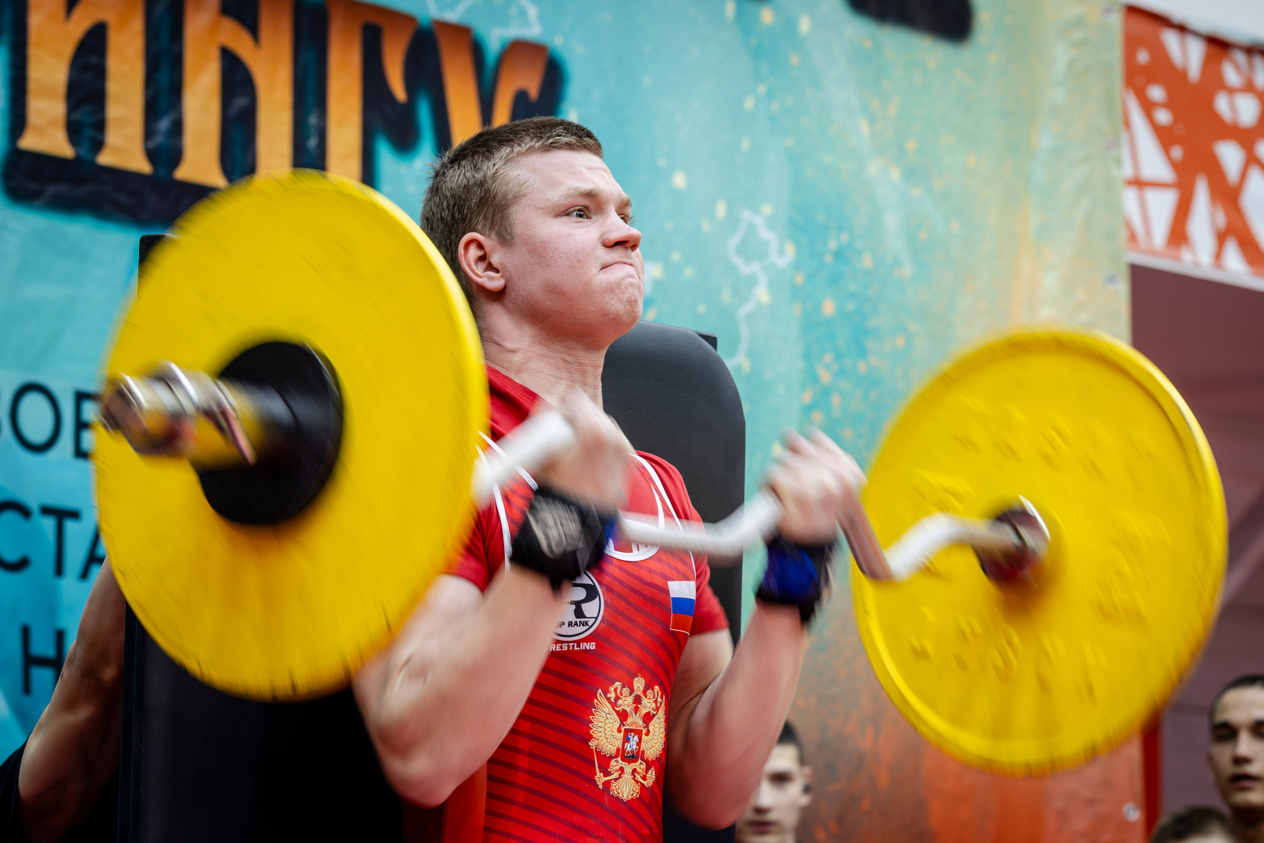 Национальный чемпионат по Пауэрлифтингу (2025). Bertran Ordo