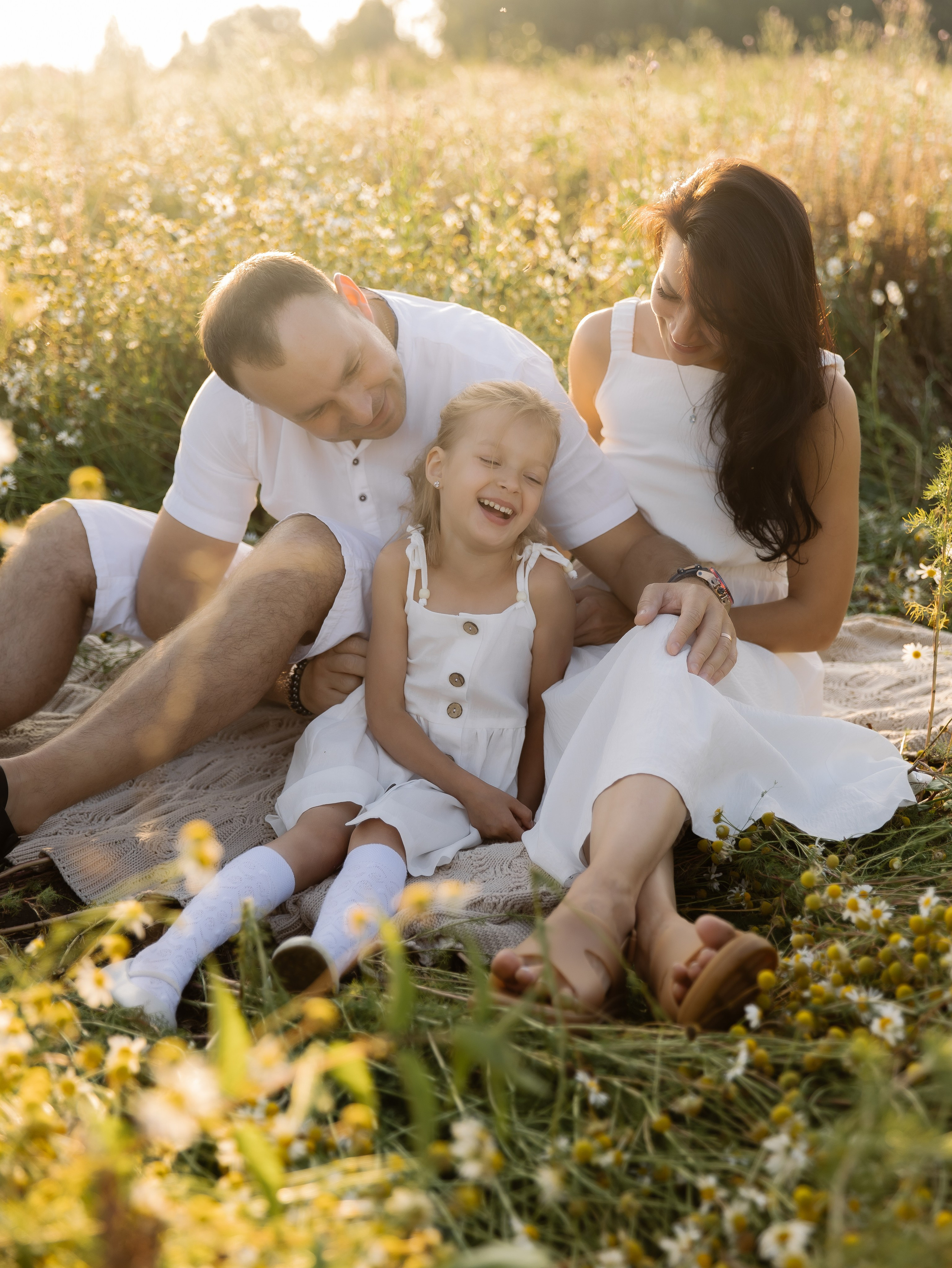 Фотосессия в ромашках Челябинск. СВАДЕБНЫЙ ФОТОГРАФ ЧЕЛЯБИНСК