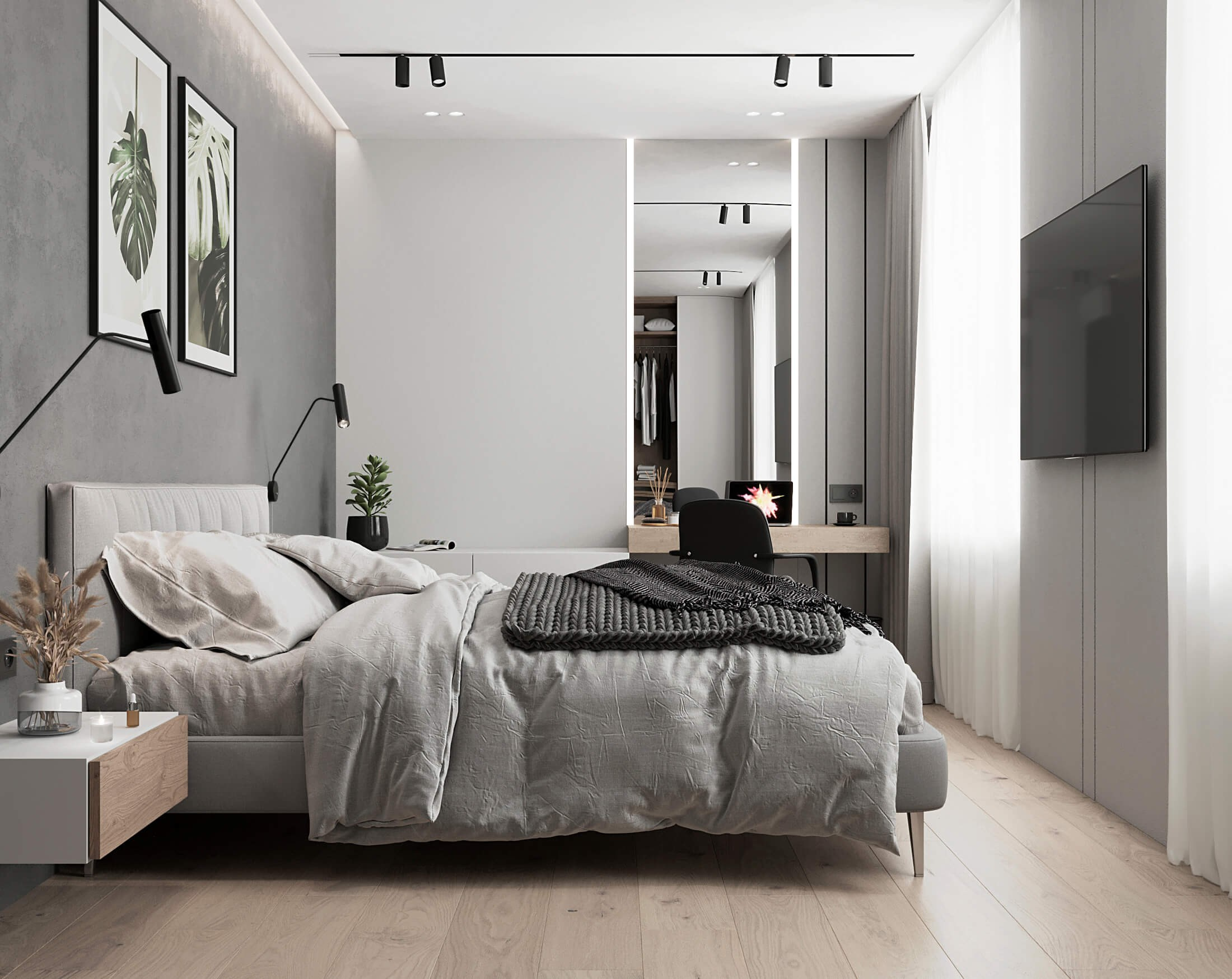 23. Студия дизайна интерьера RISE DESIGN STUDIO