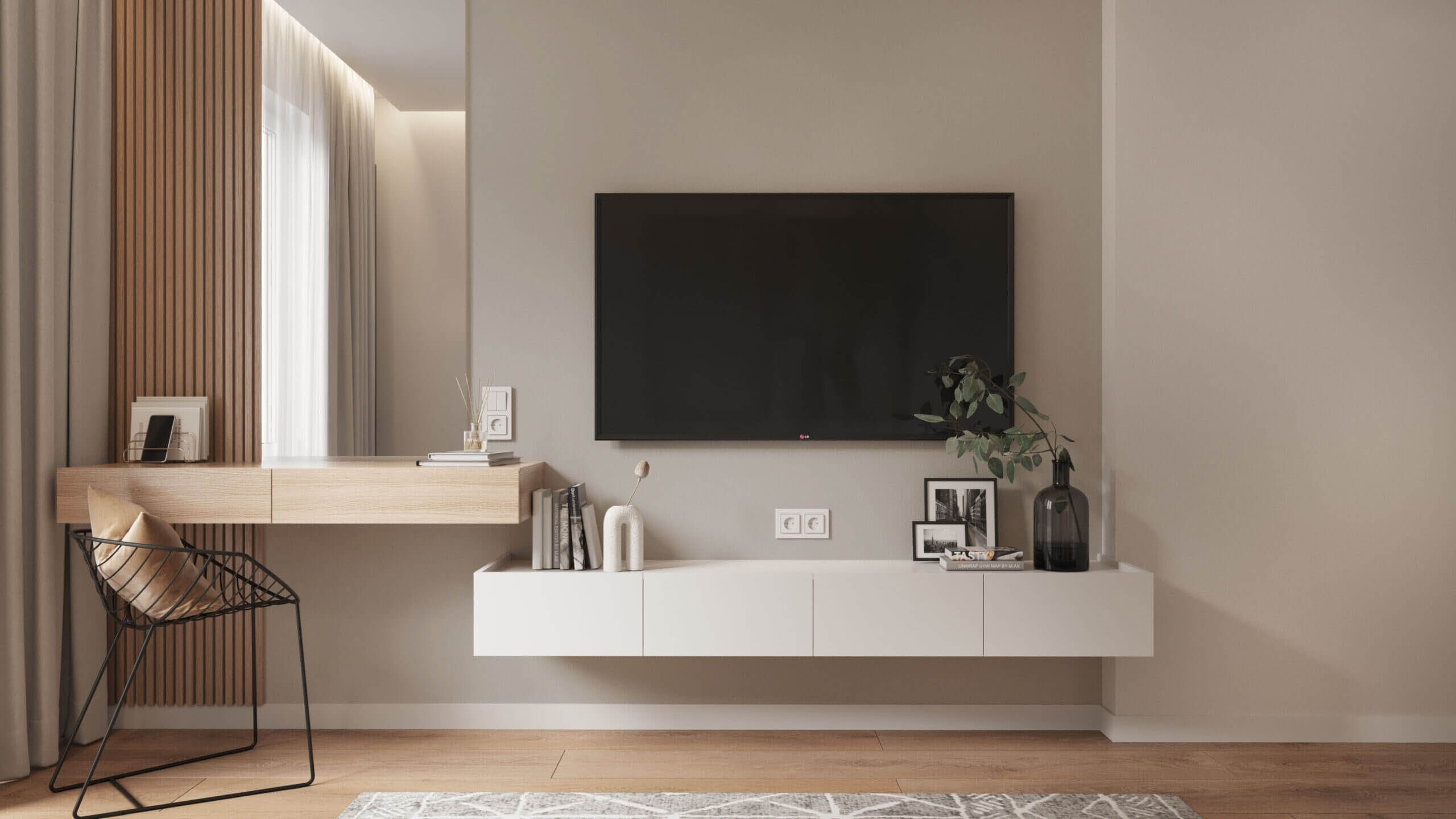 29. Студия дизайна интерьера RISE DESIGN STUDIO