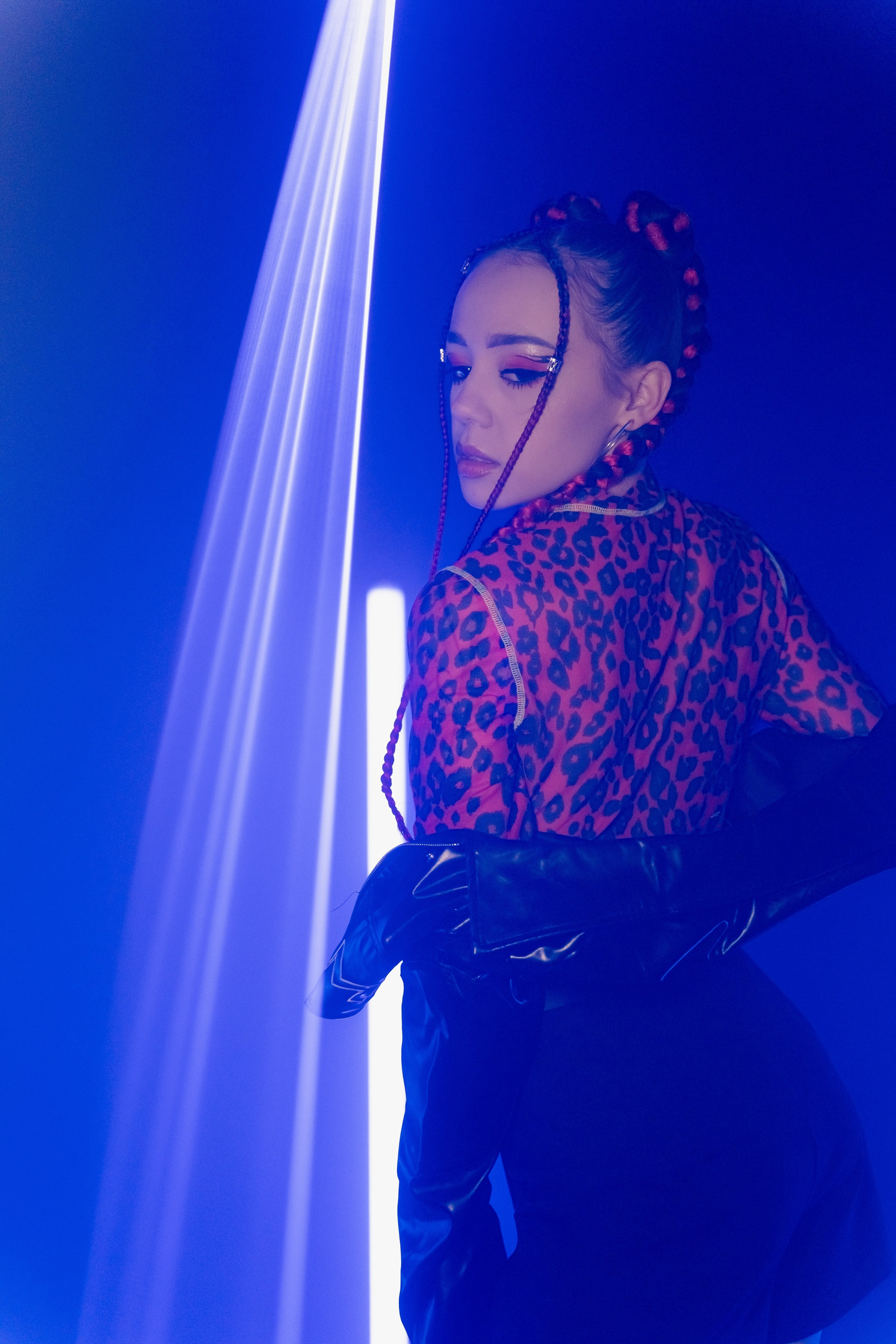 Студийная съемка. Фотограф г. Славянск-на-Кубани