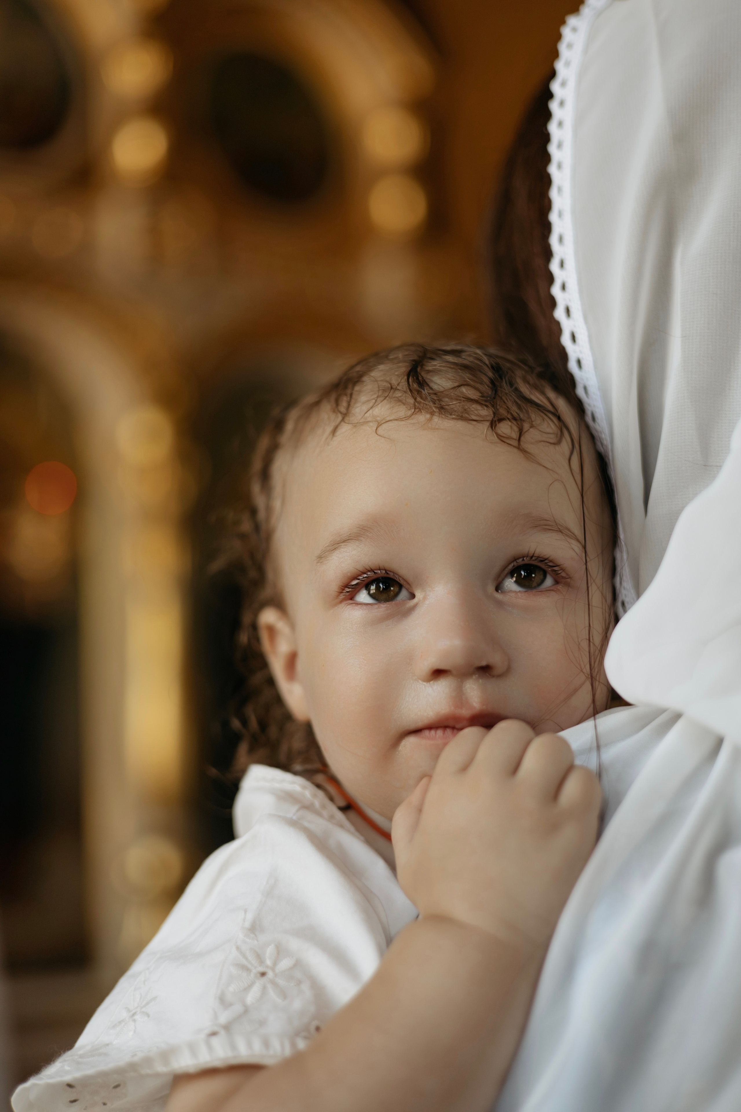 Крещение Вари. Самый теплый фотограф в Краснодаре Рябоконь Ксения