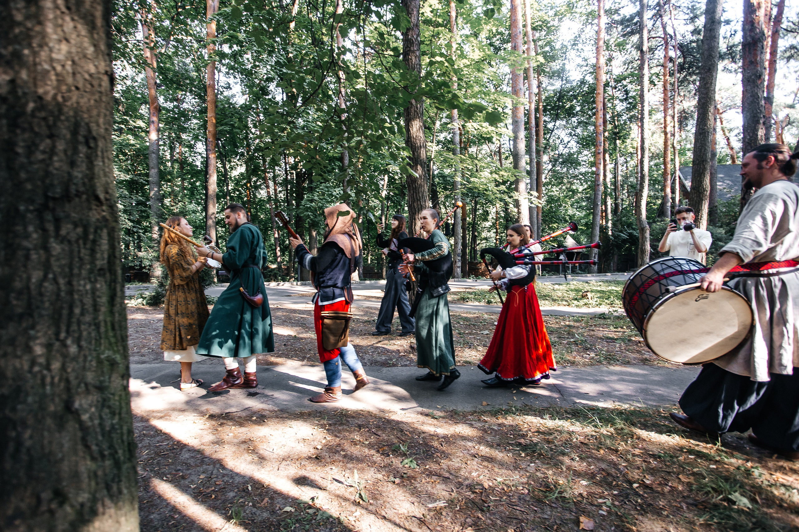 Sasha & Olya. Свадебный фотограф в Москве Виктория Арехова