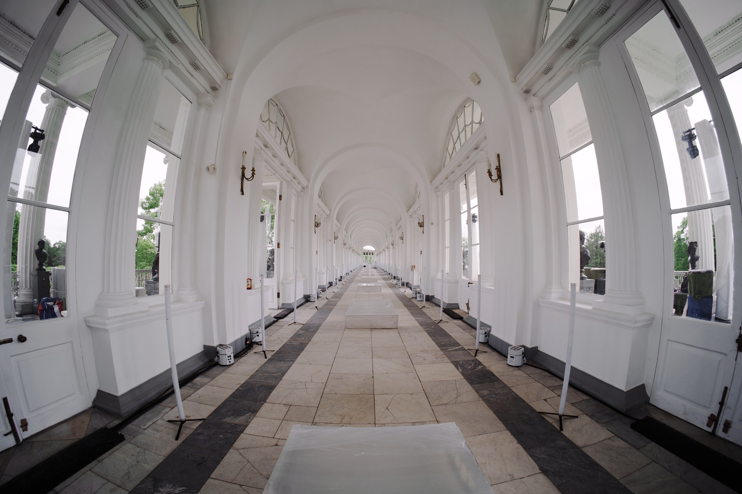 Показ Lichi. Концертный фотограф в Санкт-Петербурге