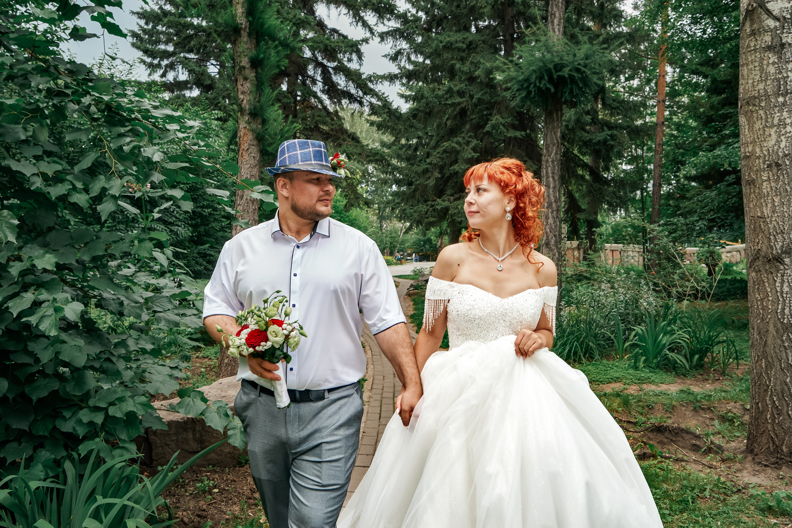 Свадебные фотосессии  Новосибирск