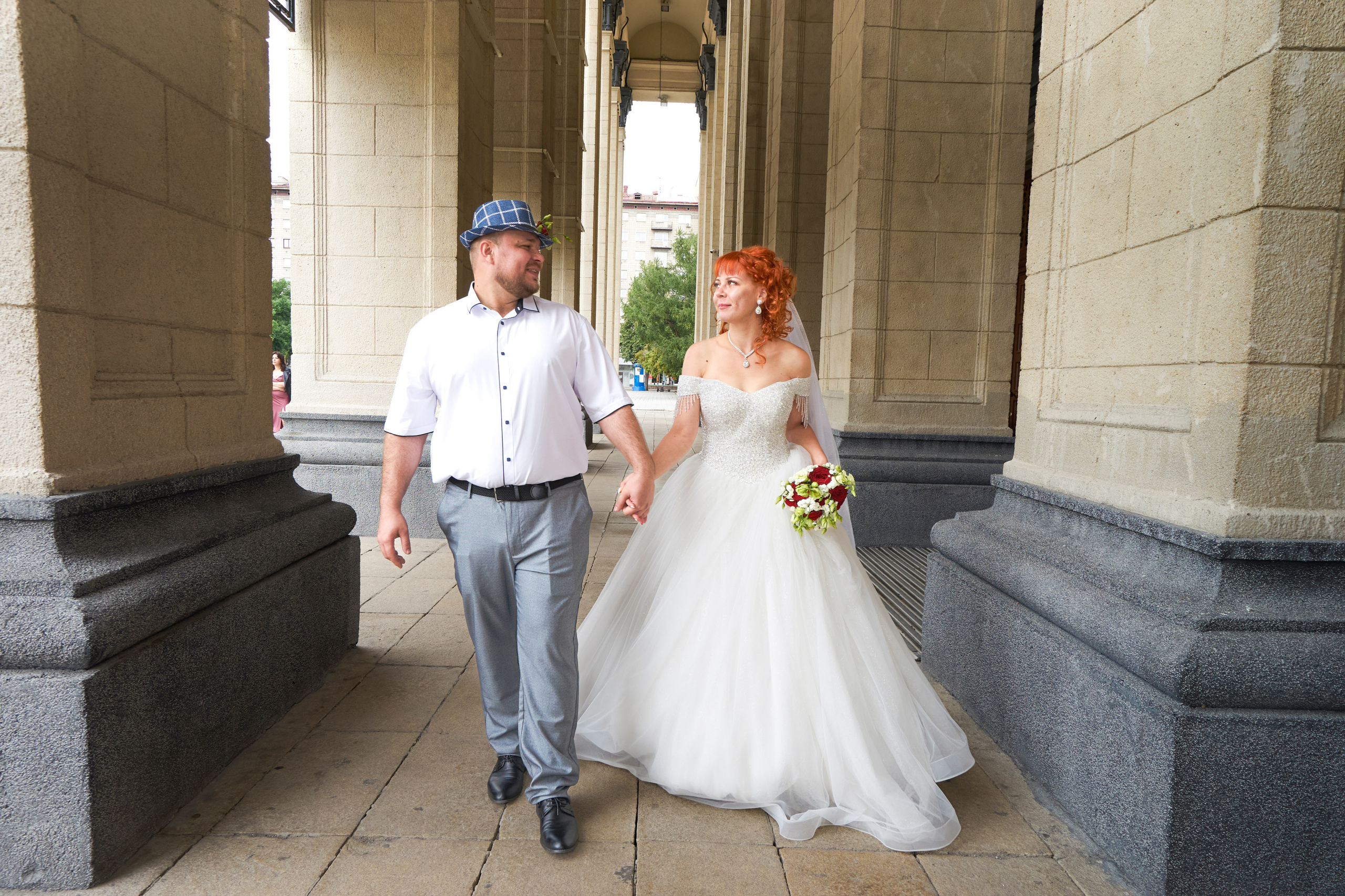 Свадебные фотосессии  Новосибирск