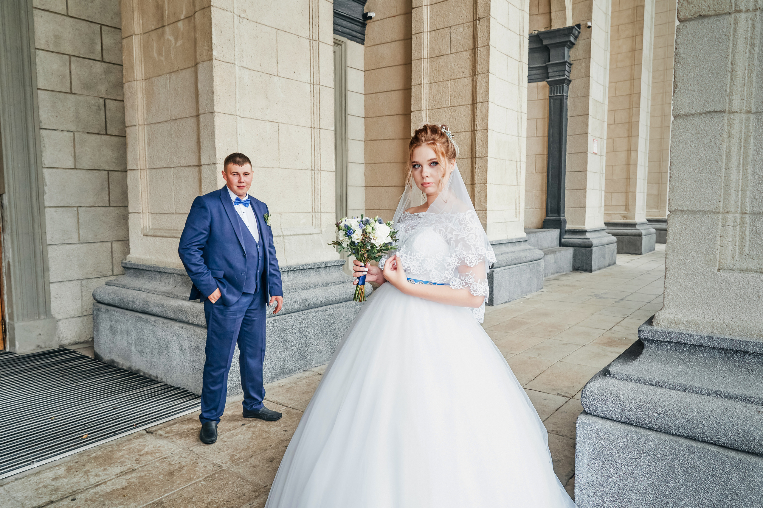 Свадебные фотосессии  Новосибирск