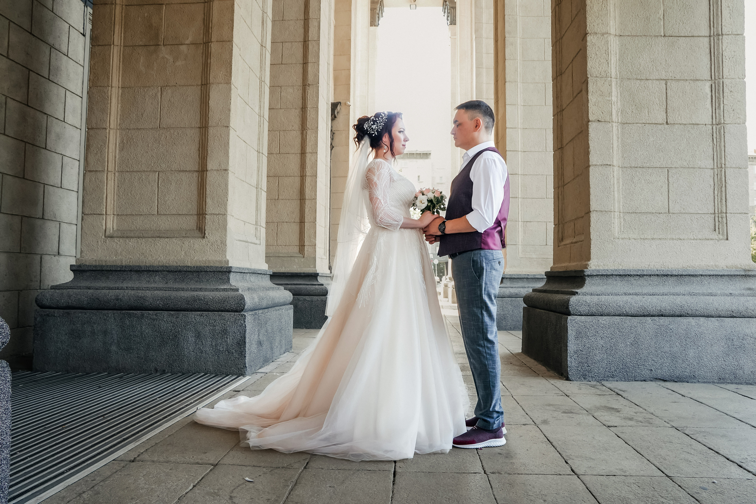 Свадебный фотограф Новосибирск Красношапка Евгений