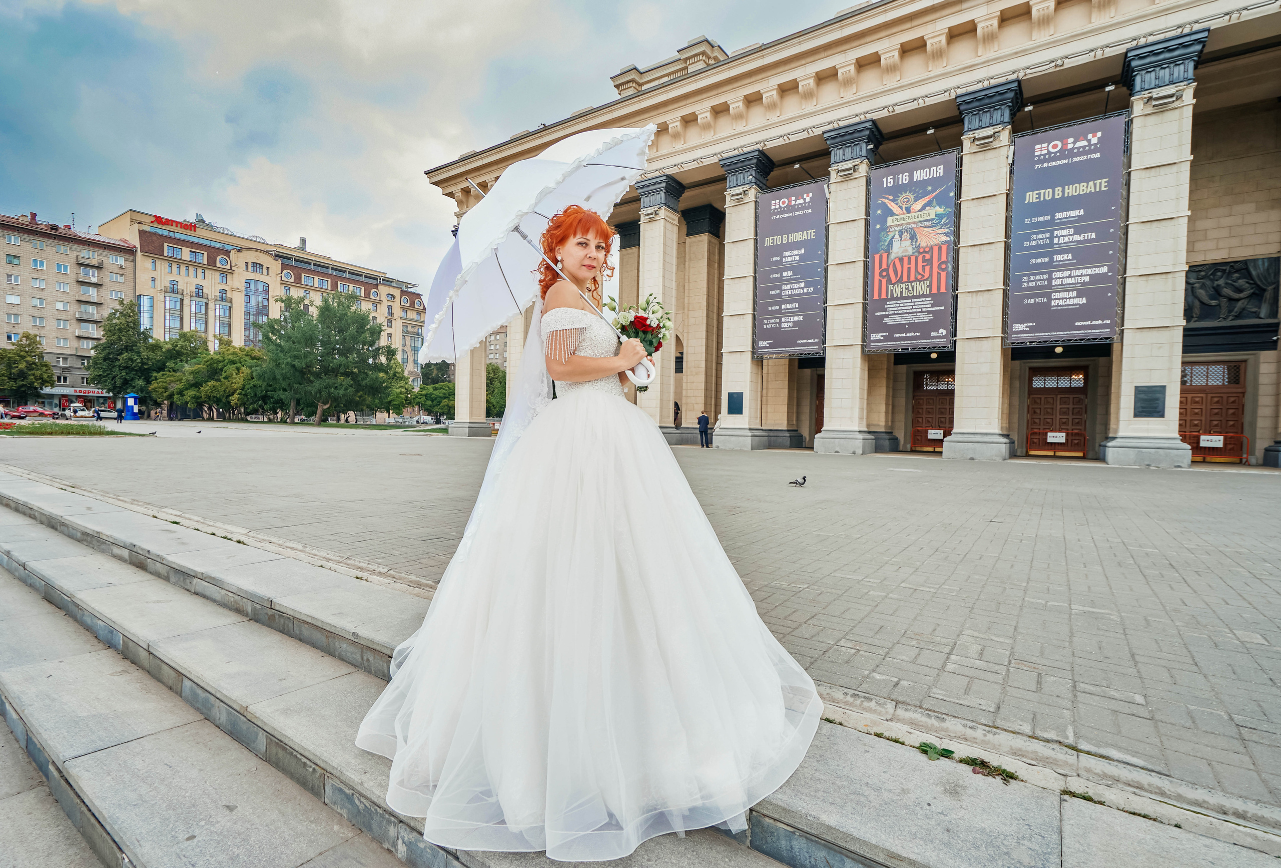 Свадебный фотограф Новосибирск Красношапка Евгений
