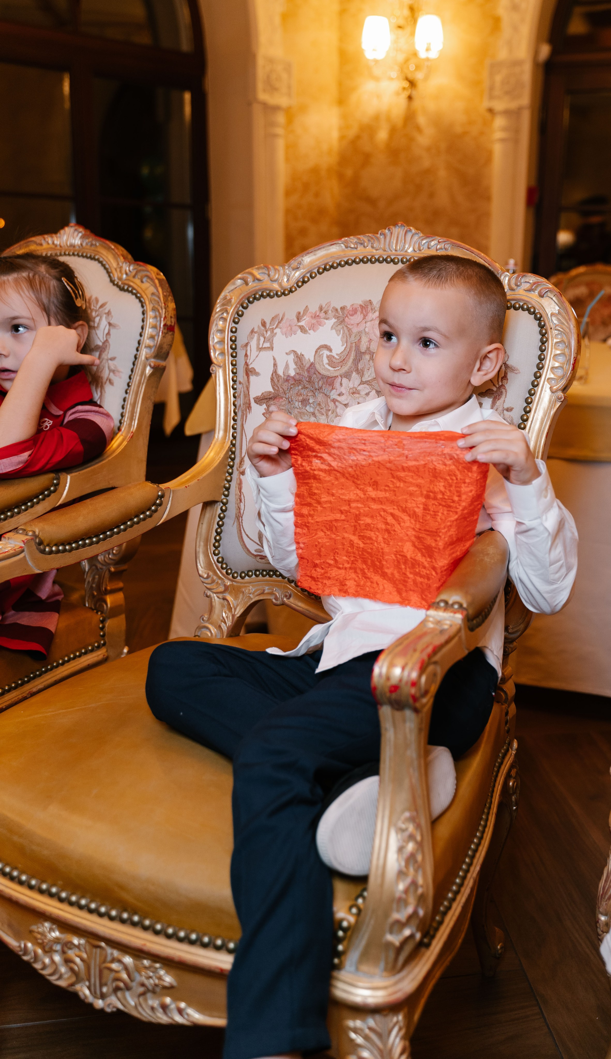 Давид 5 лет. Фотограф Москва