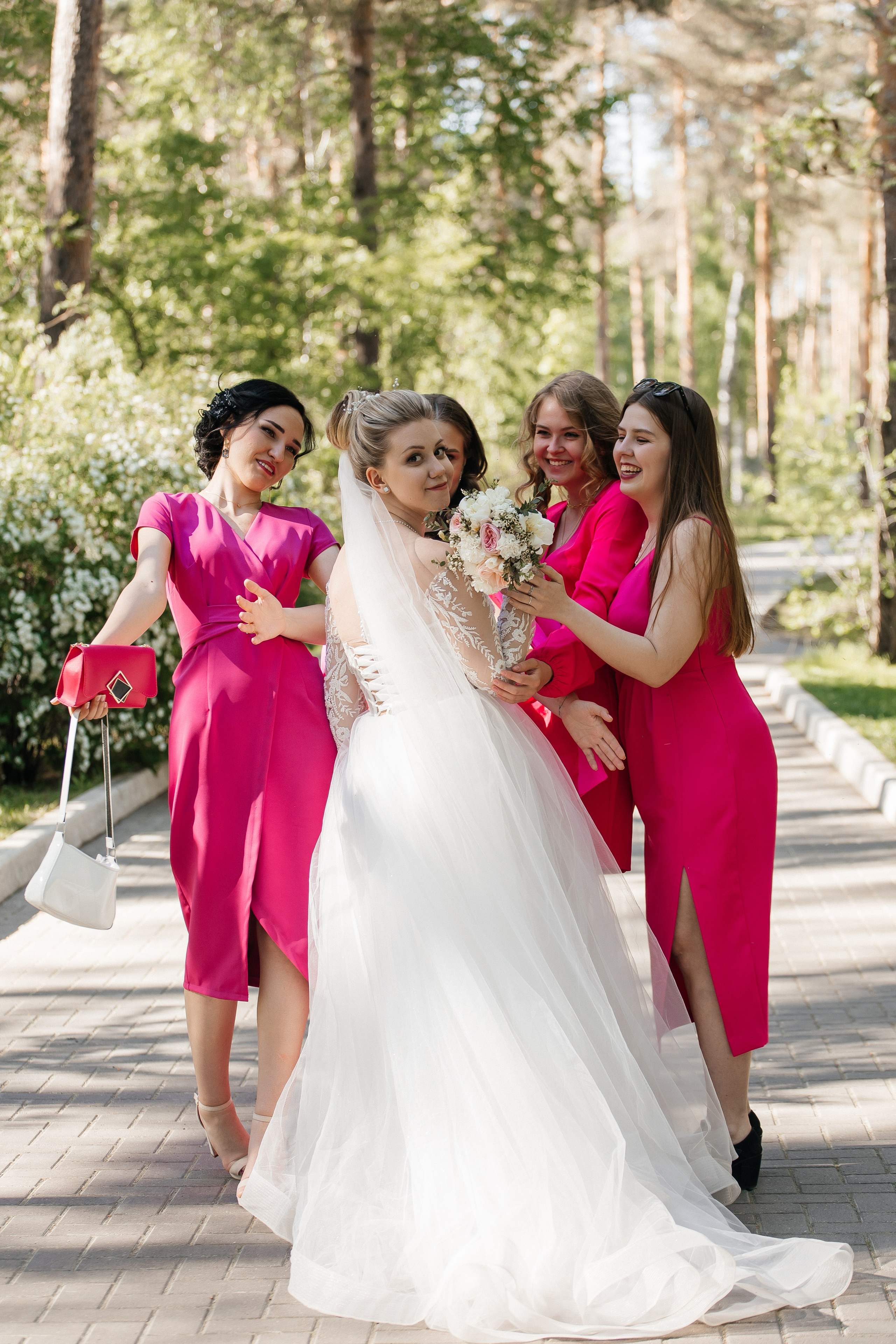 Алина и Роман. Свадебный и семейный фотограф Егорова Юлия