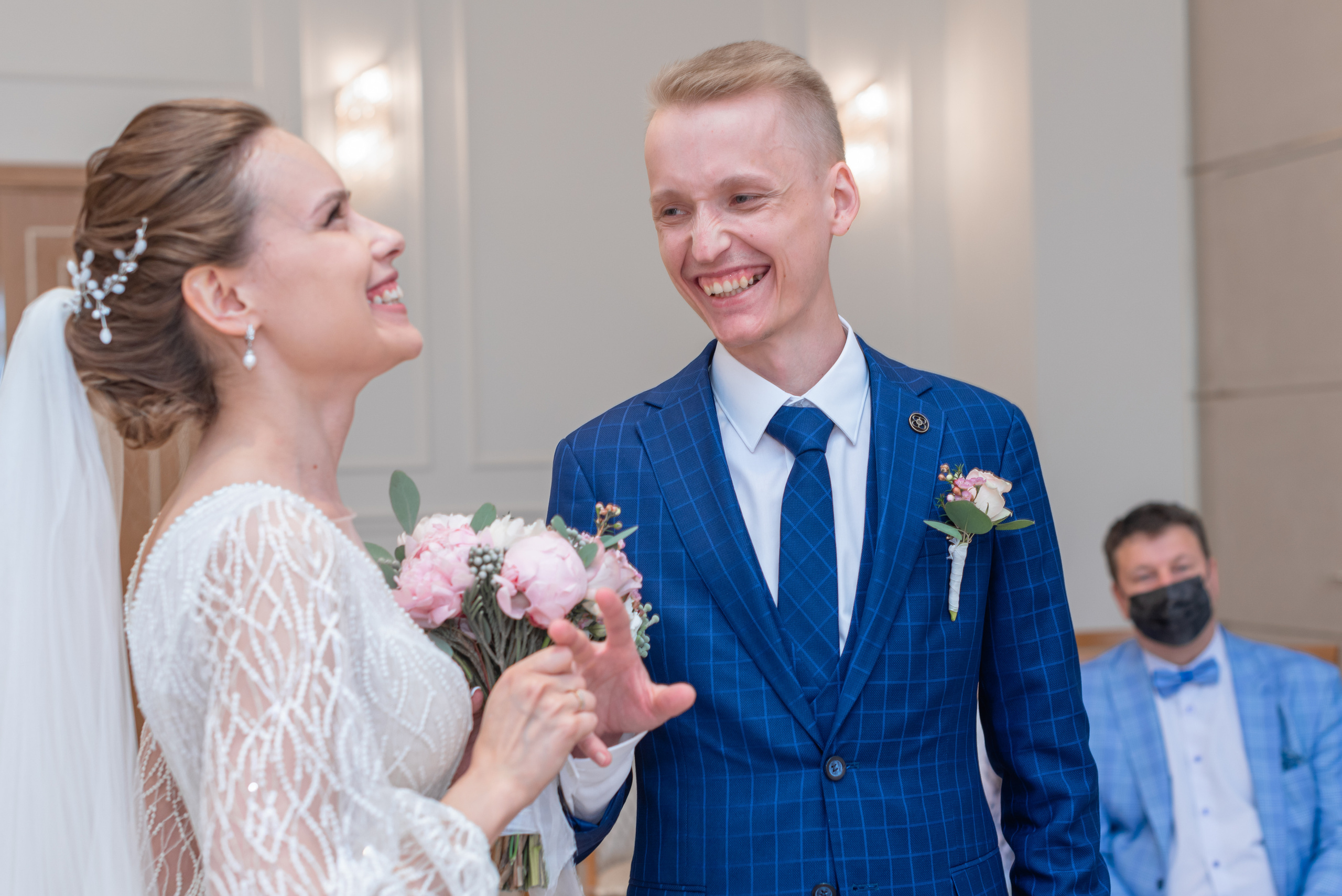 Роспись фотографии из загса Вегас. Свадебный фотограф в Москве и Московской области Елена Четоркина