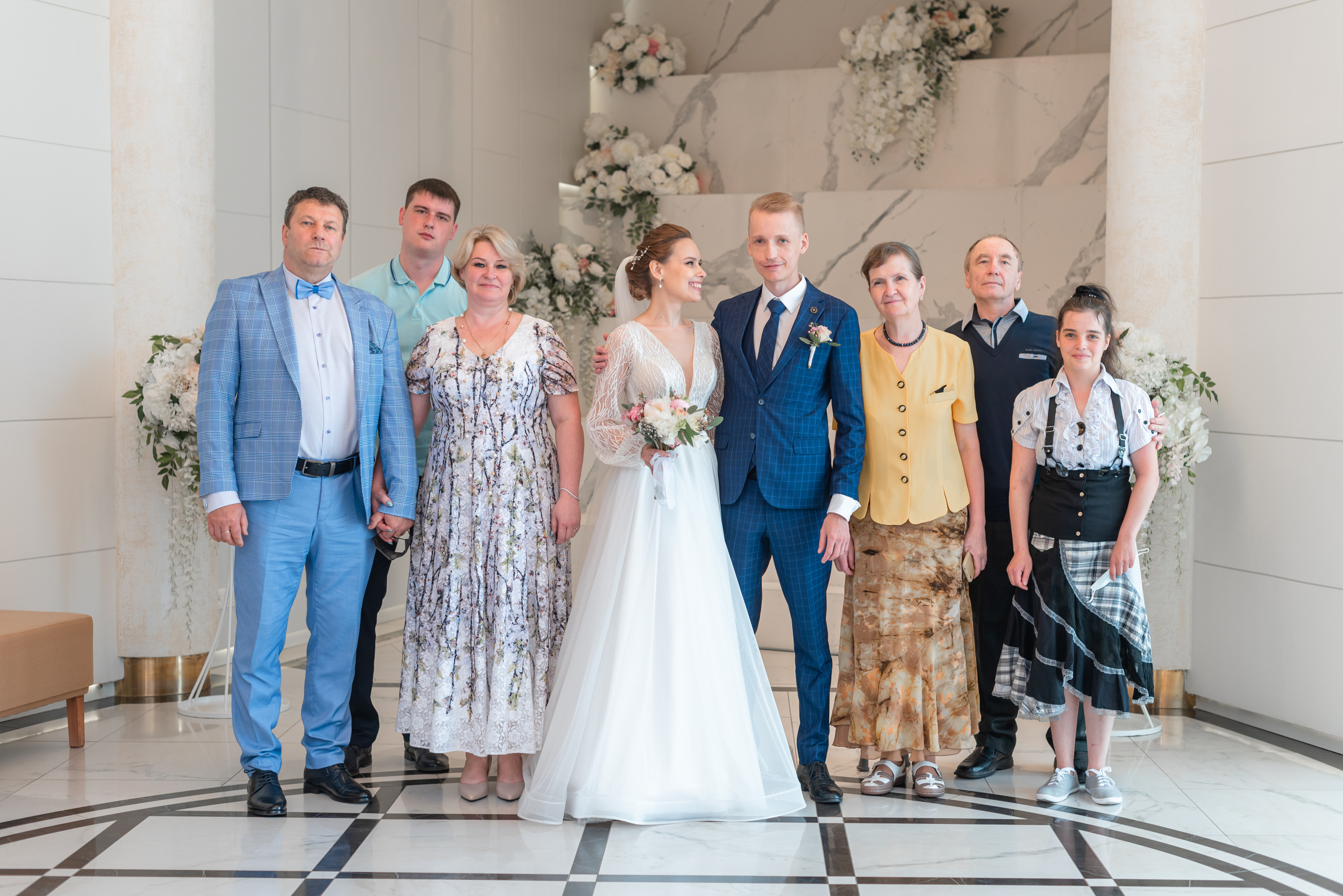 Роспись фотографии из загса Вегас. Свадебный фотограф в Москве и Московской области Елена Четоркина