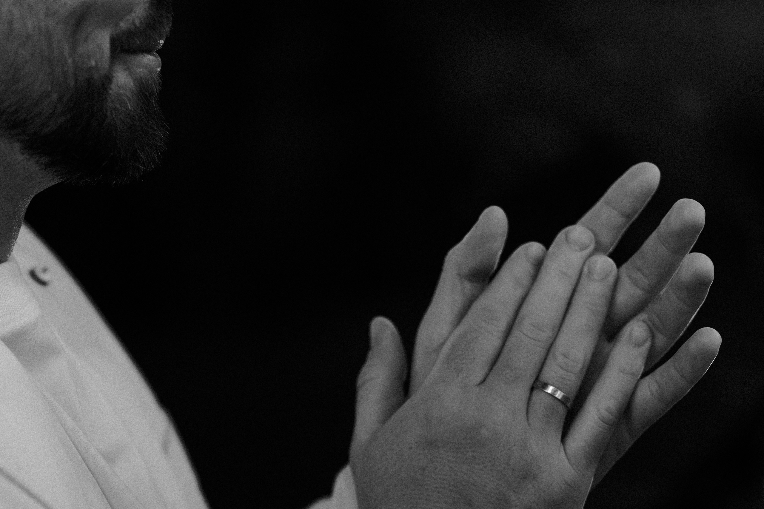 A German wedding among palms. Wedding & Documentary Photographer based in Nuremberg — available across Europe & Turkey | Vitalii Nasonov