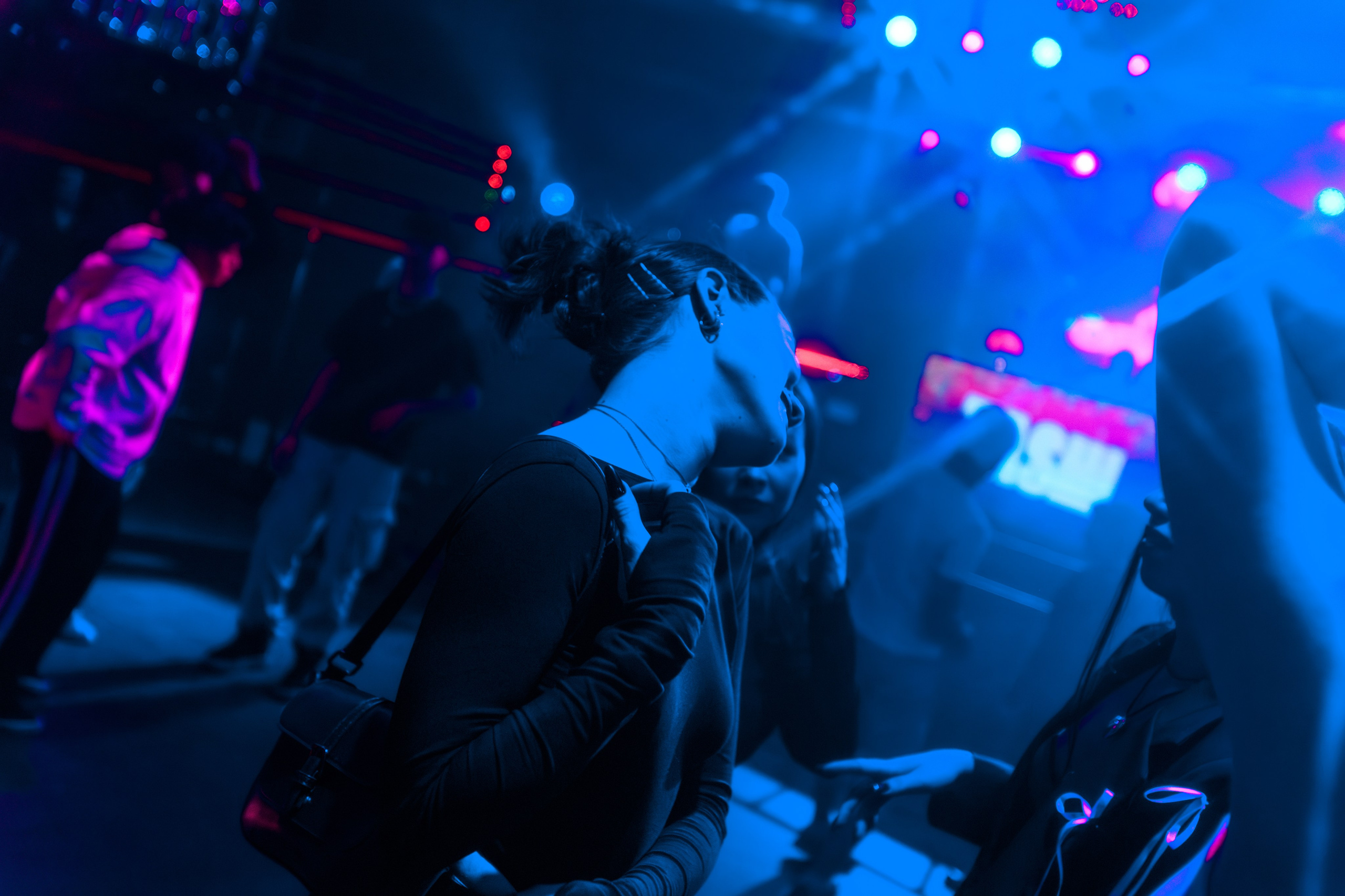 04.01.25 Девичник New Year. Репортажный фотограф Екатеринбург | Яркий, качественный репортаж | Концерты, клубы, репортаж, праздники, корпоративы