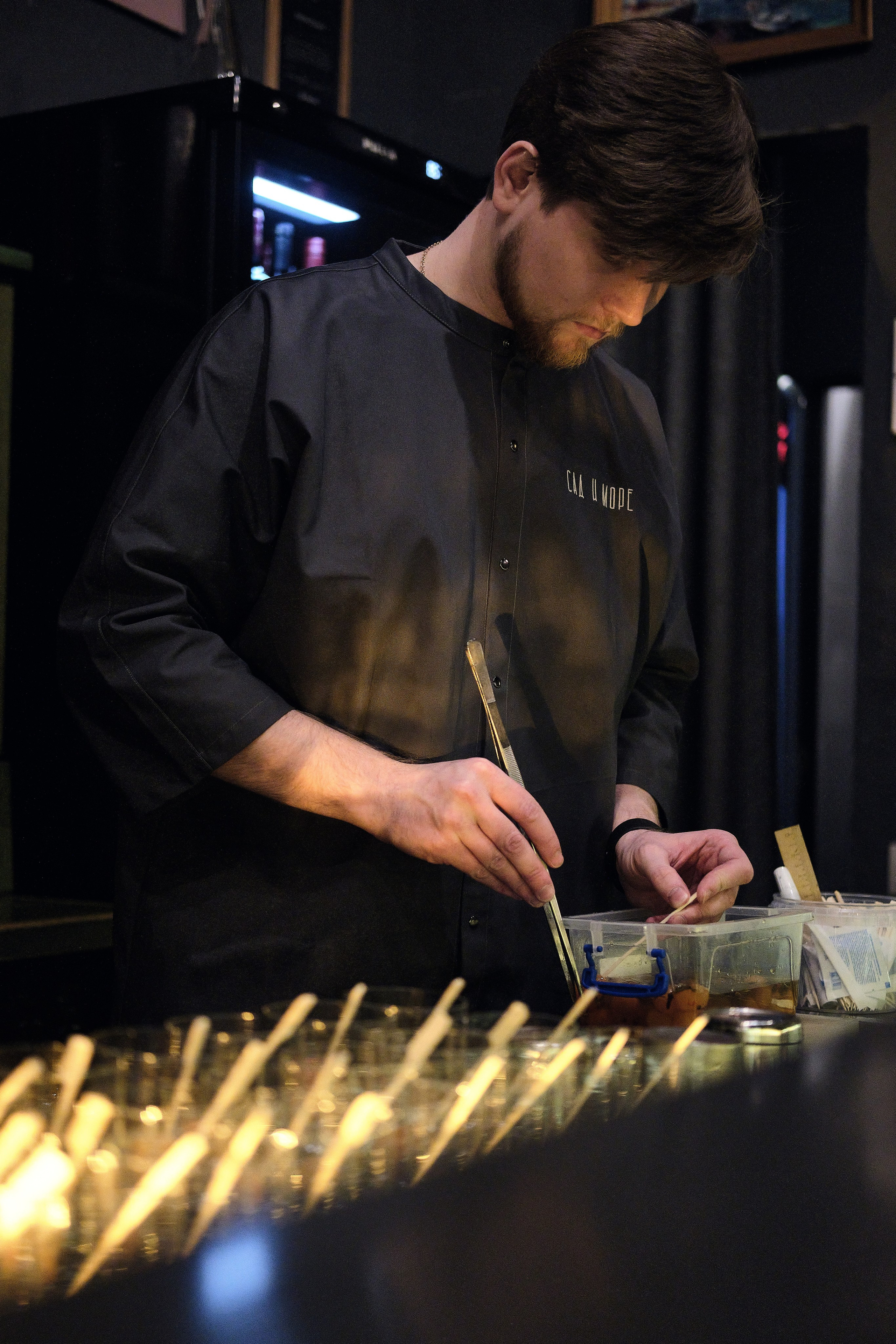 Гастроужин. Фотограф в Анапе и Краснодаре Тина