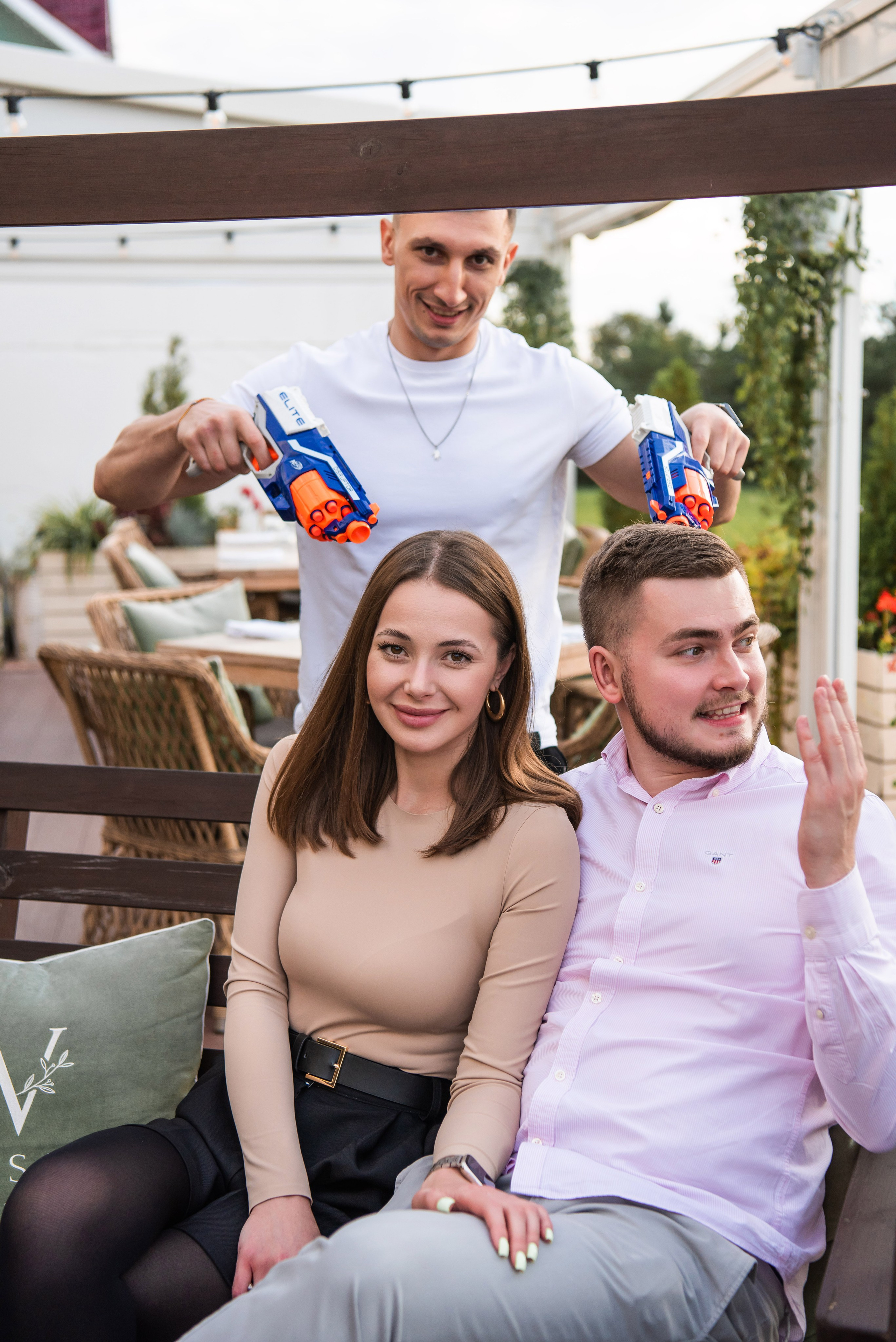 День Рождения Мирона. Свадебный и арт-фотограф Кунецкая Диана