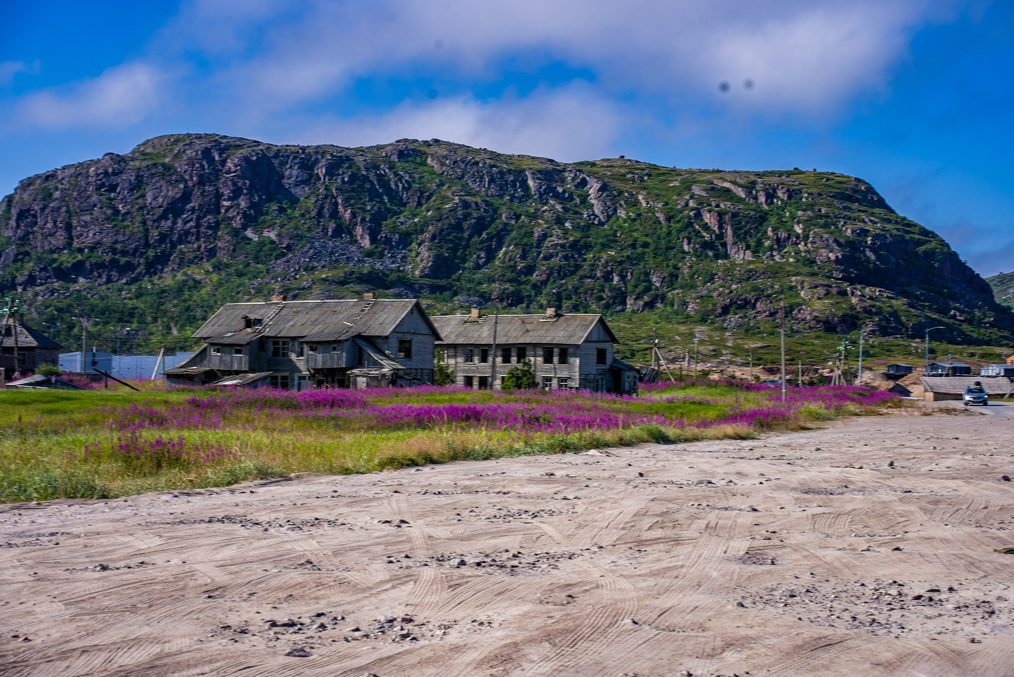 Путешествие на Север в 2024 году. Внедорожные путешествия — OFFROADTRIP