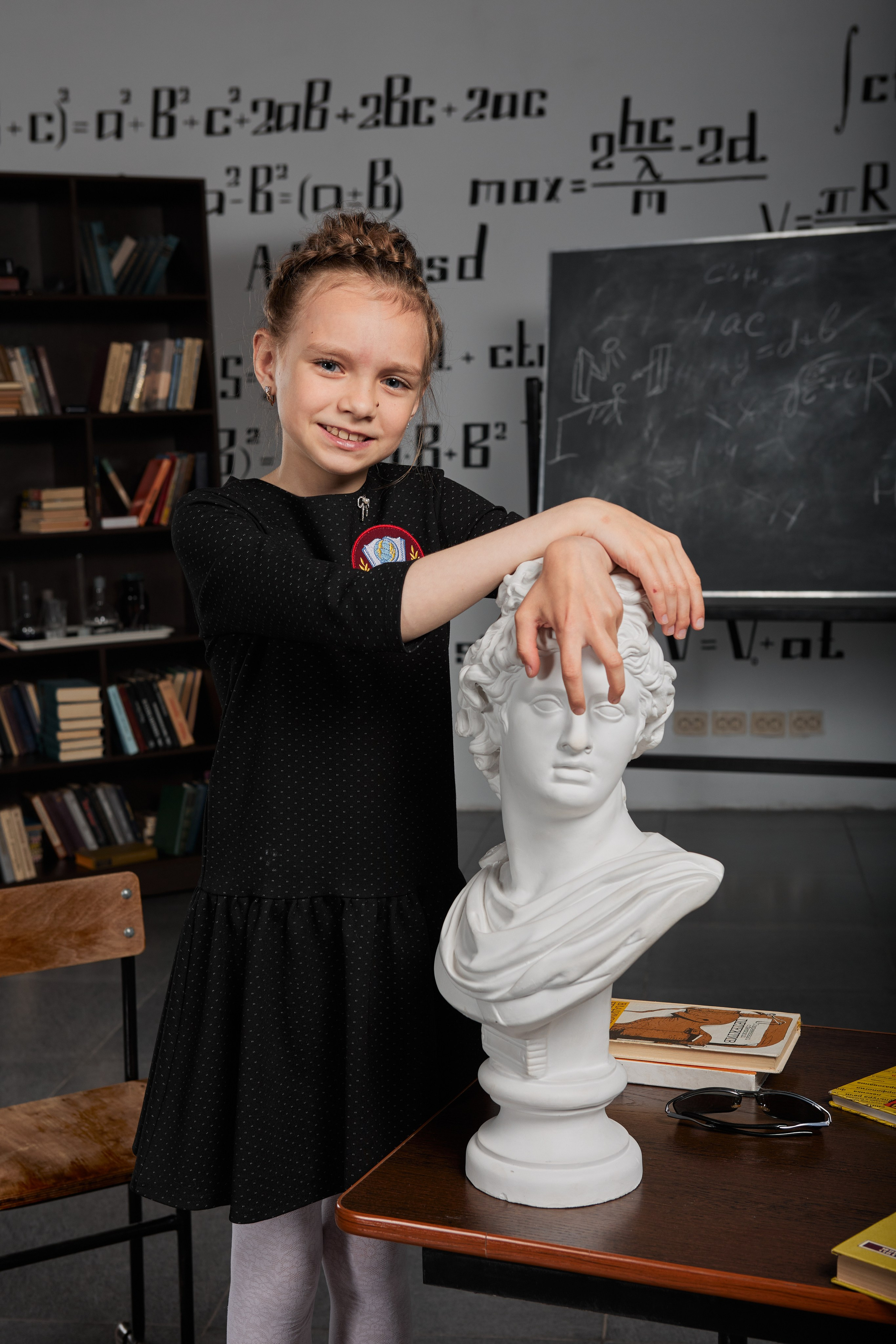 Портрет для начальной школы