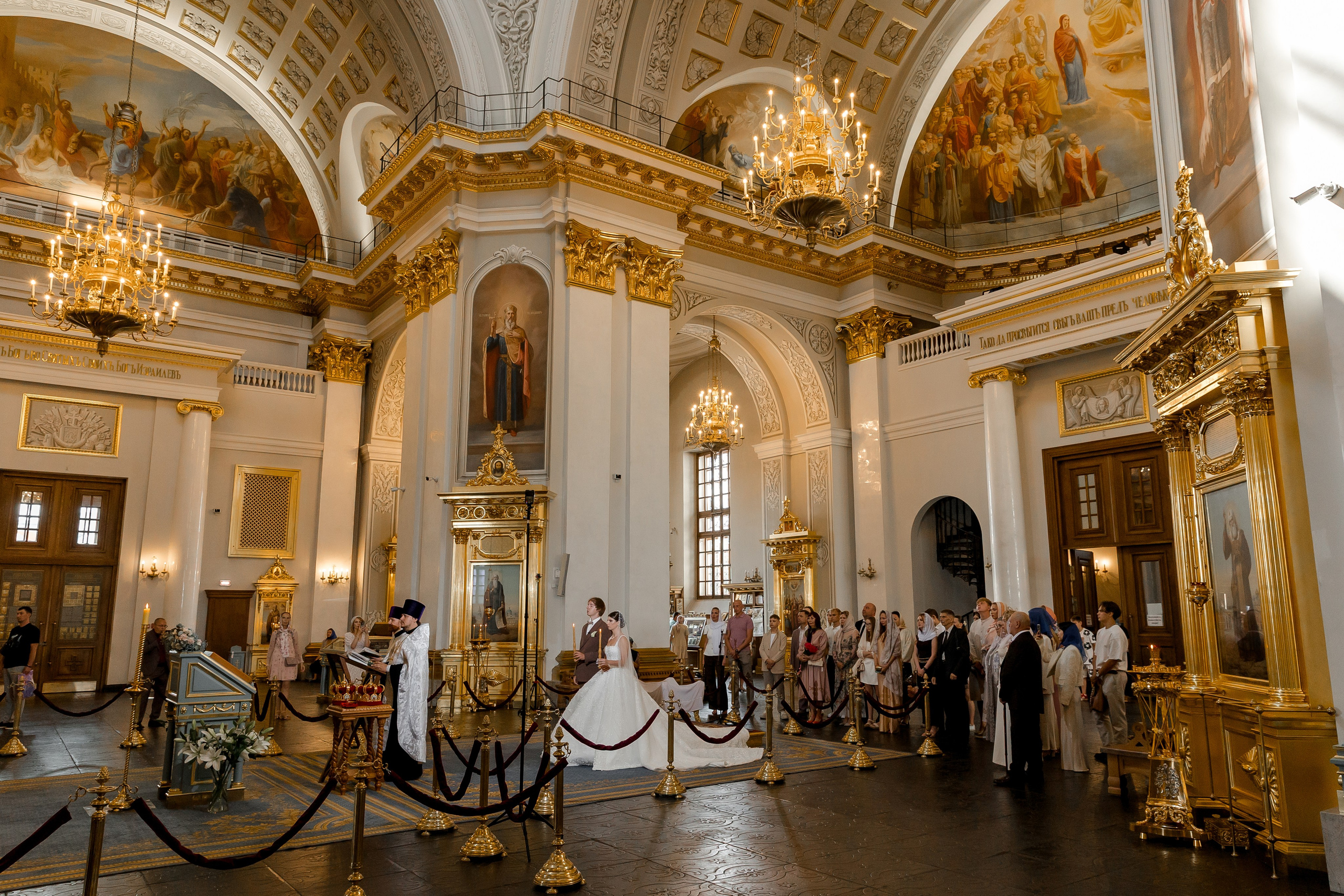 Венчание. Свадебный и семейный фотограф Динар Гильмутдинов