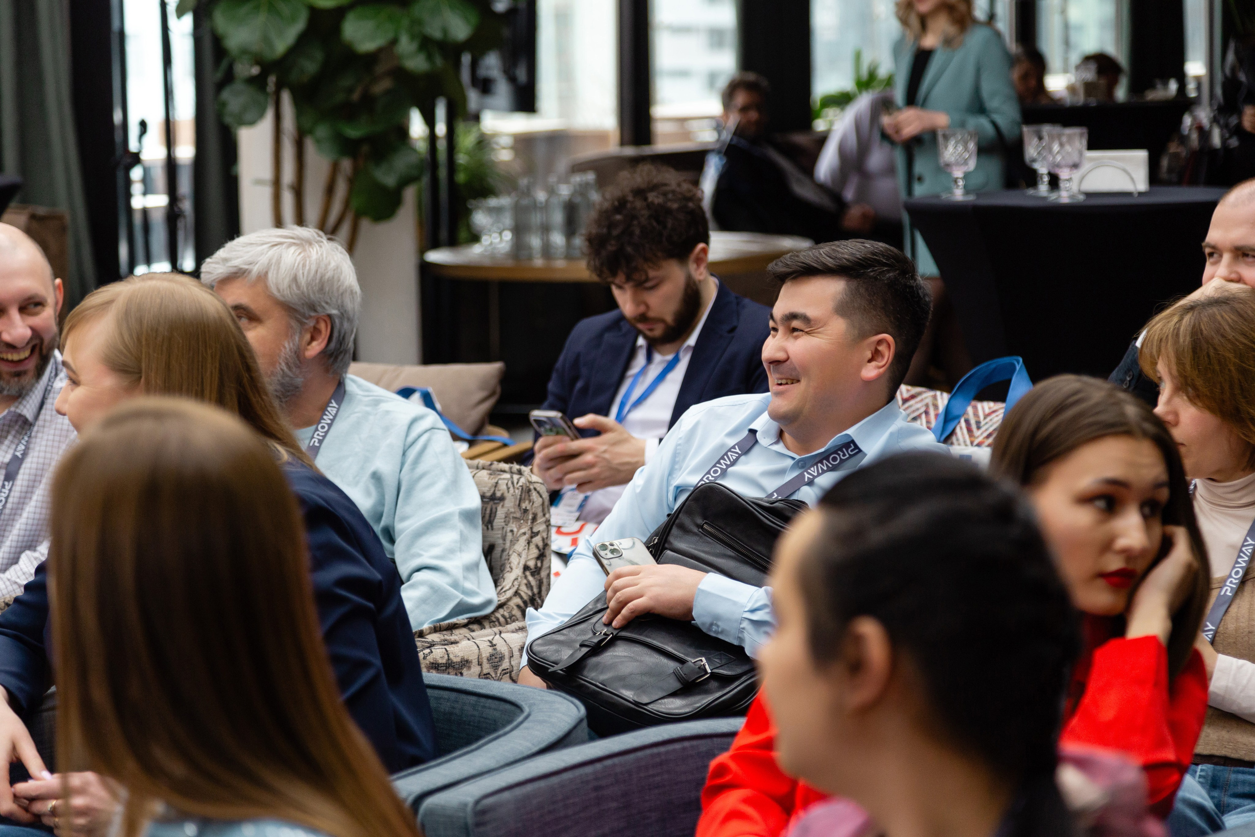 Конференция Proway Day