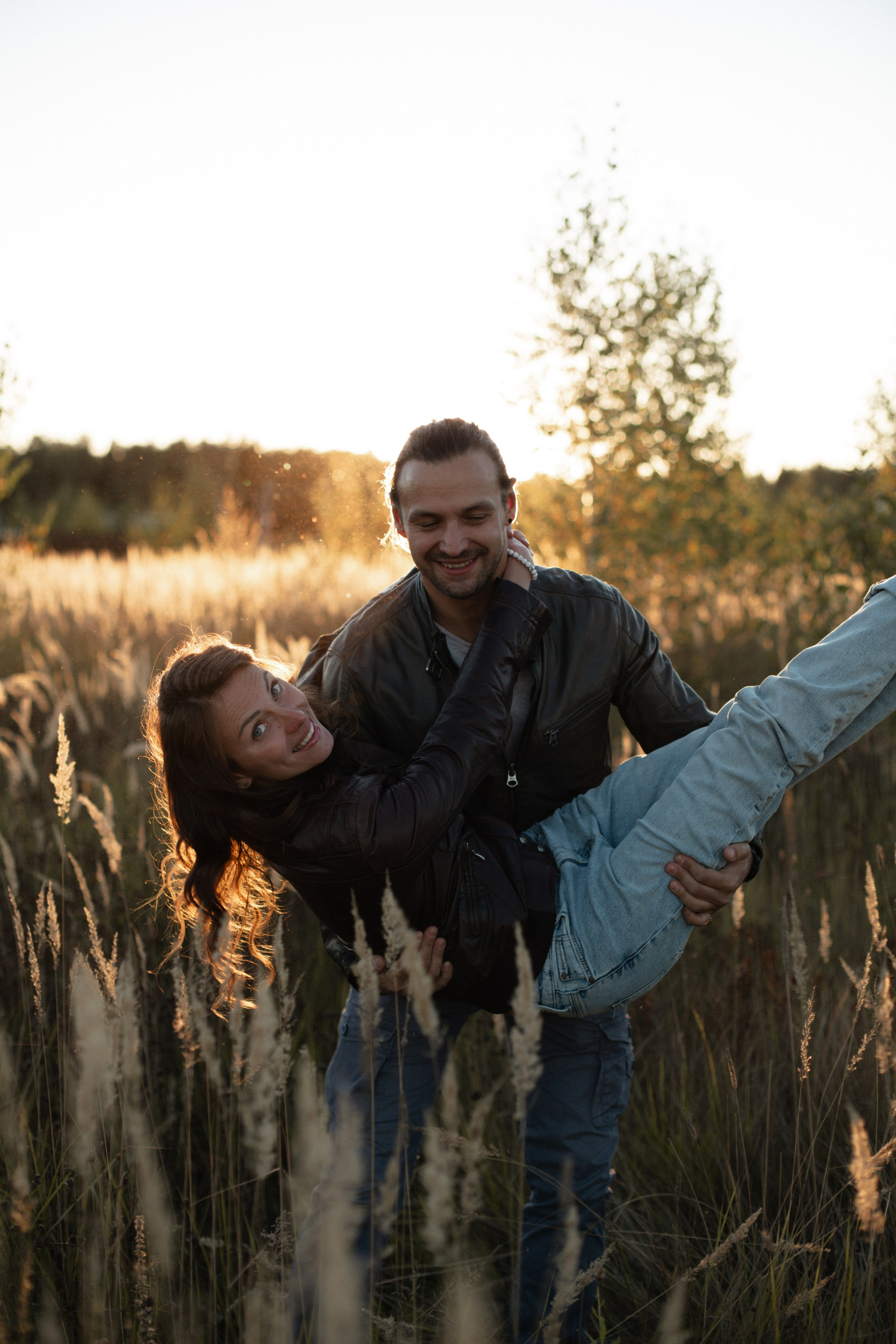 Антон и Аня. Фотограф в Москве Юлия Былинина