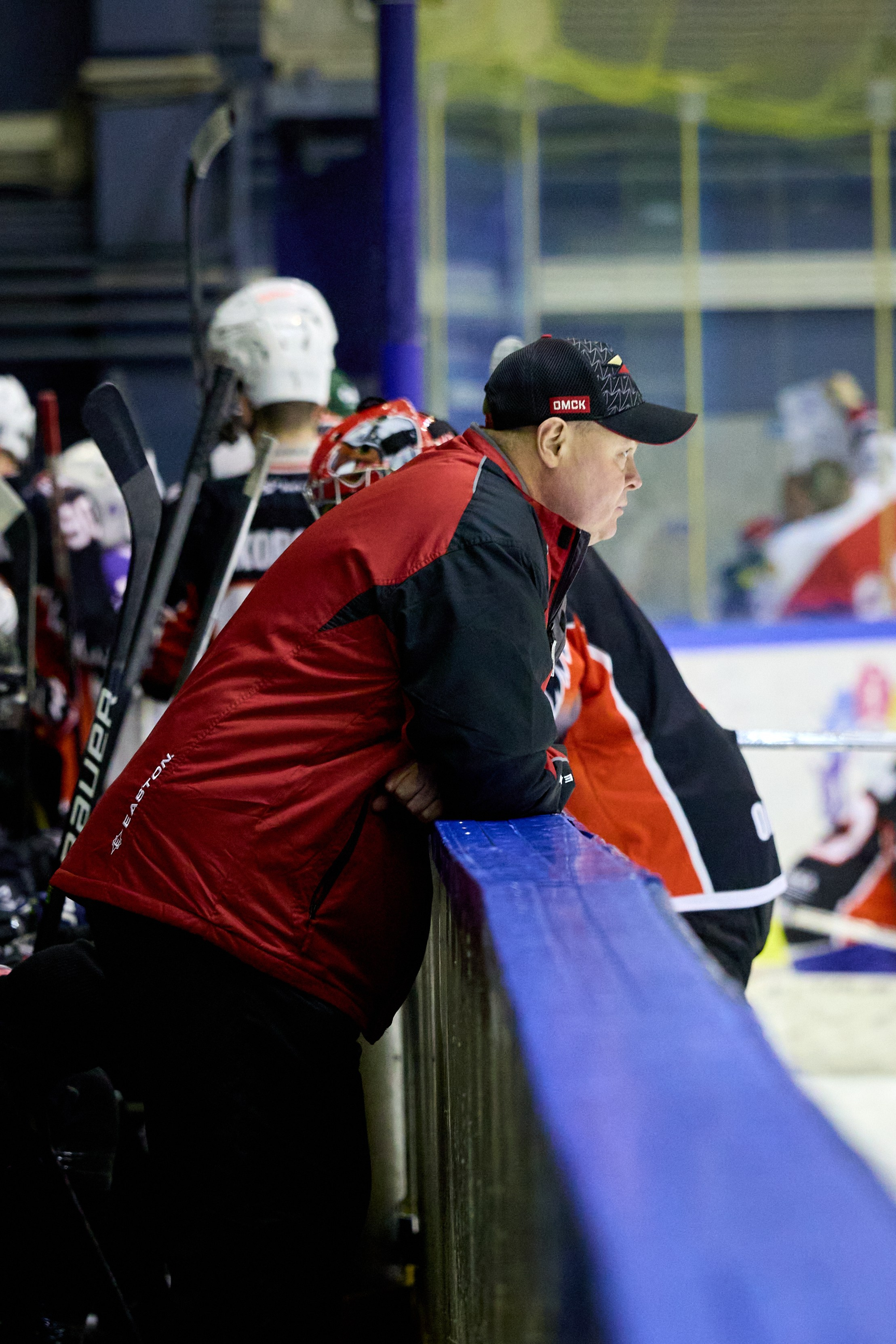 Хоккей. Кубок памяти Никиты Фаткулина. Финал. Фотограф в Новосибирске Алена Скокова