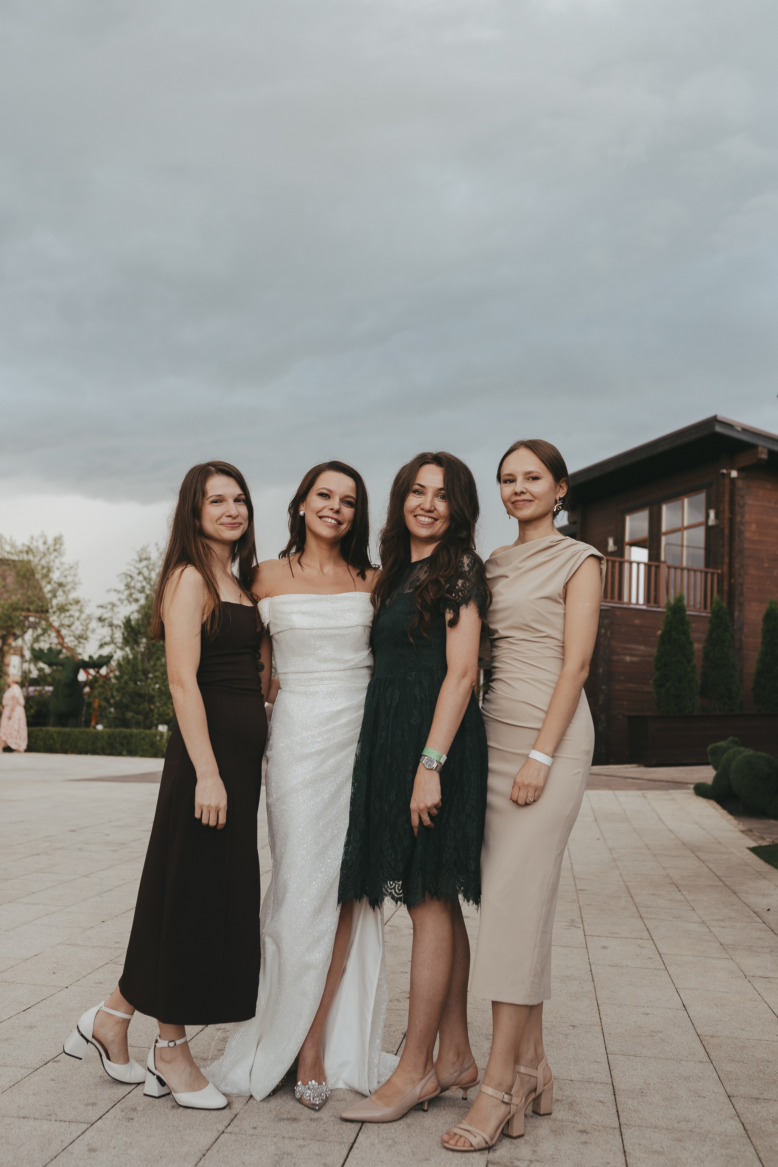 Свадьба Юлии и Никиты. Семейный и контент фотограф в Москве и Троицке Горелова Лизавета