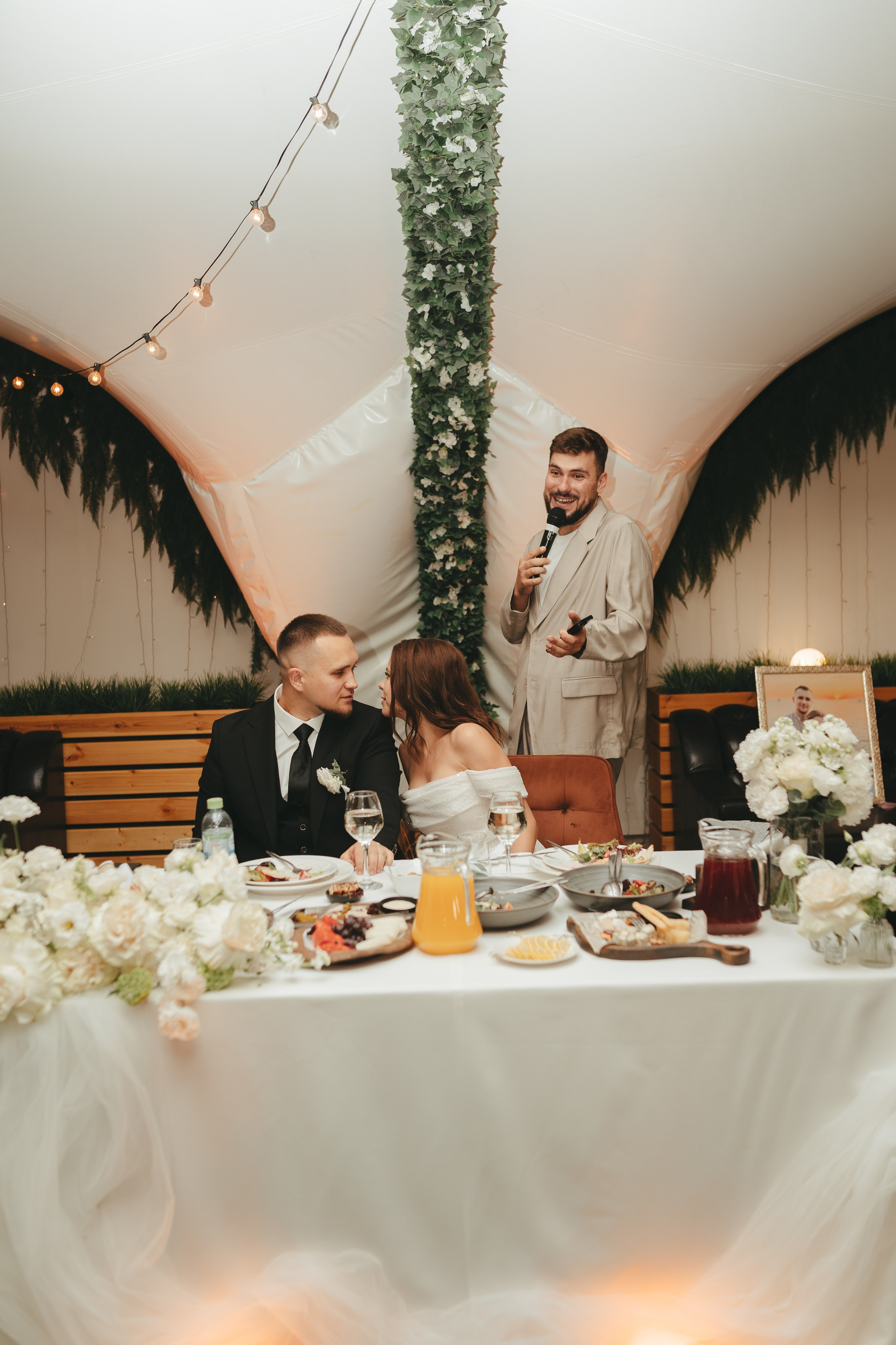 Свадьба Юлии и Никиты. Семейный и контент фотограф в Москве и Троицке Горелова Лизавета