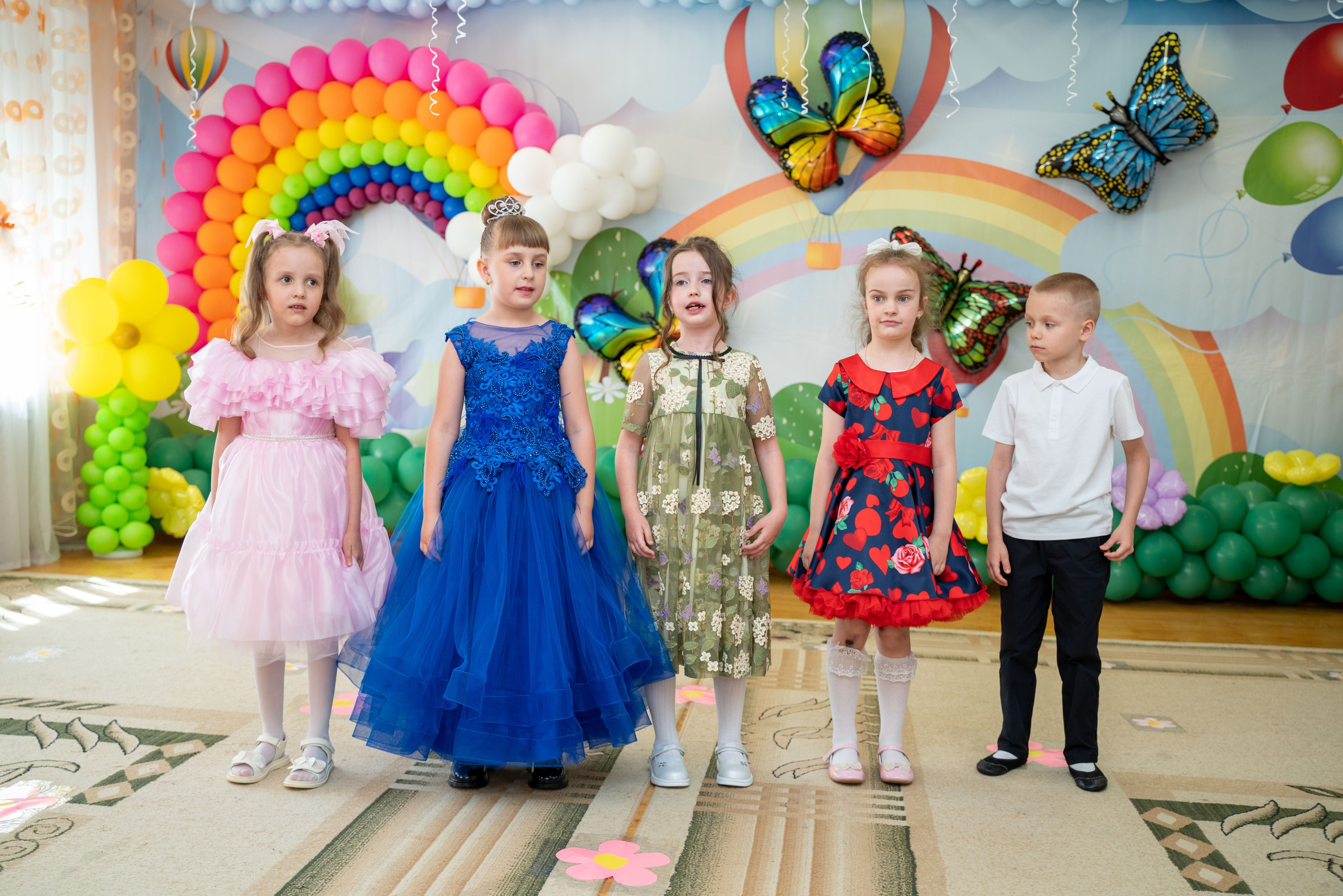 Детский сад. Фотограф Мария Орлова