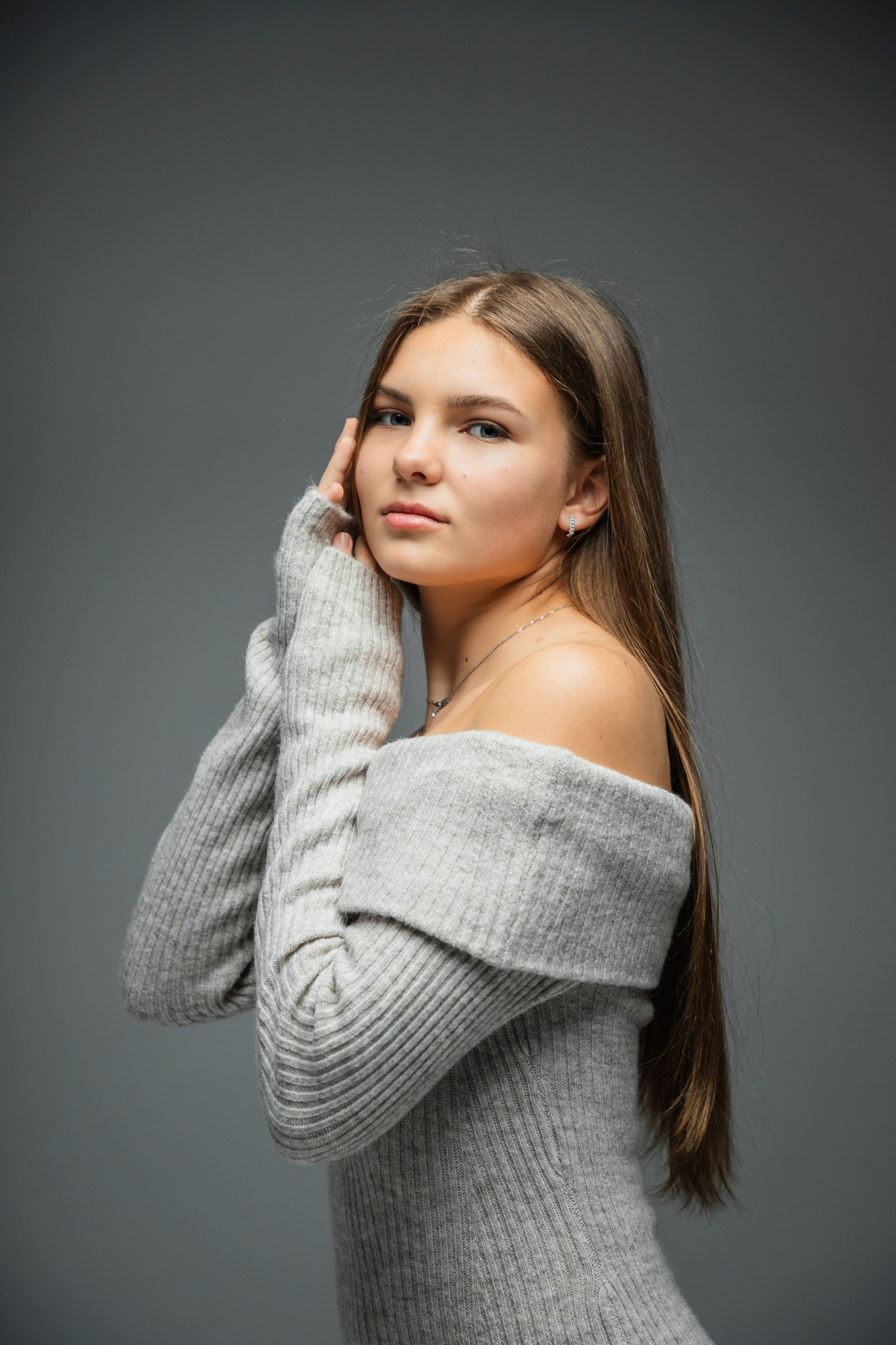 Лиза — фэшн история «Мне 18». Психолог, фотограф Мария Черницкая