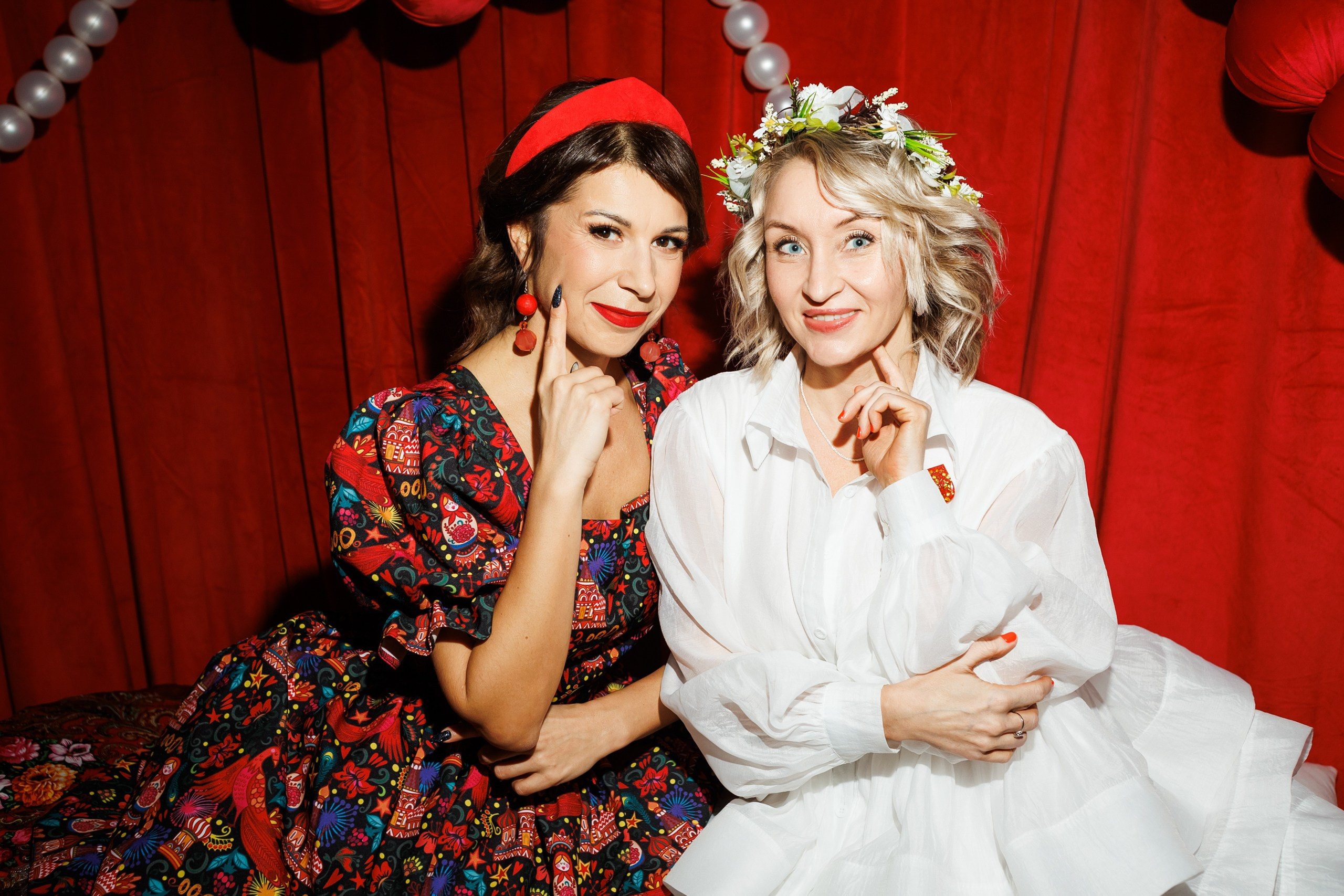 Корпоратив ГК Остров