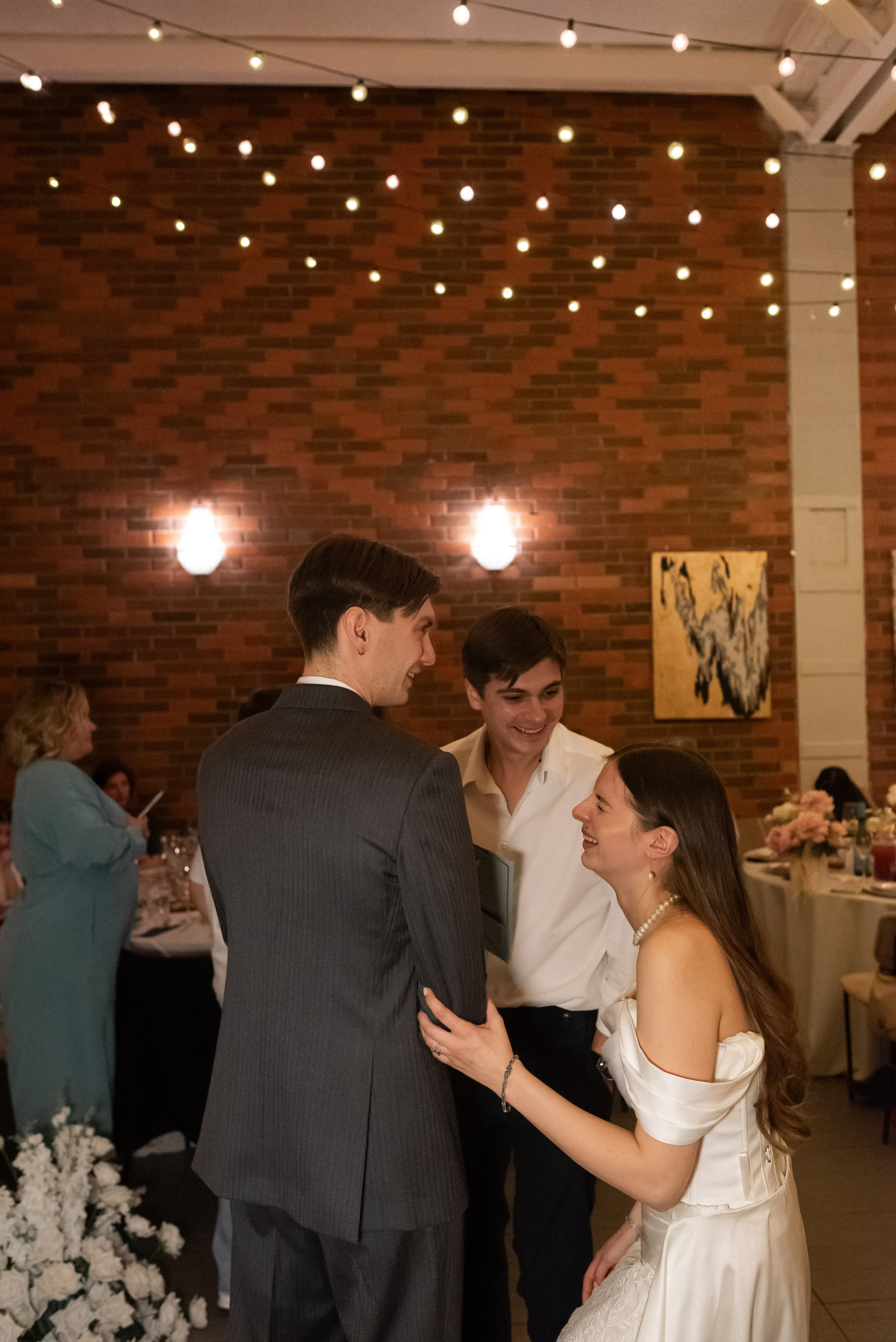 Банкет | Geo Loft. Свадебный и семейный фотограф в Москве Анна Сдобнова