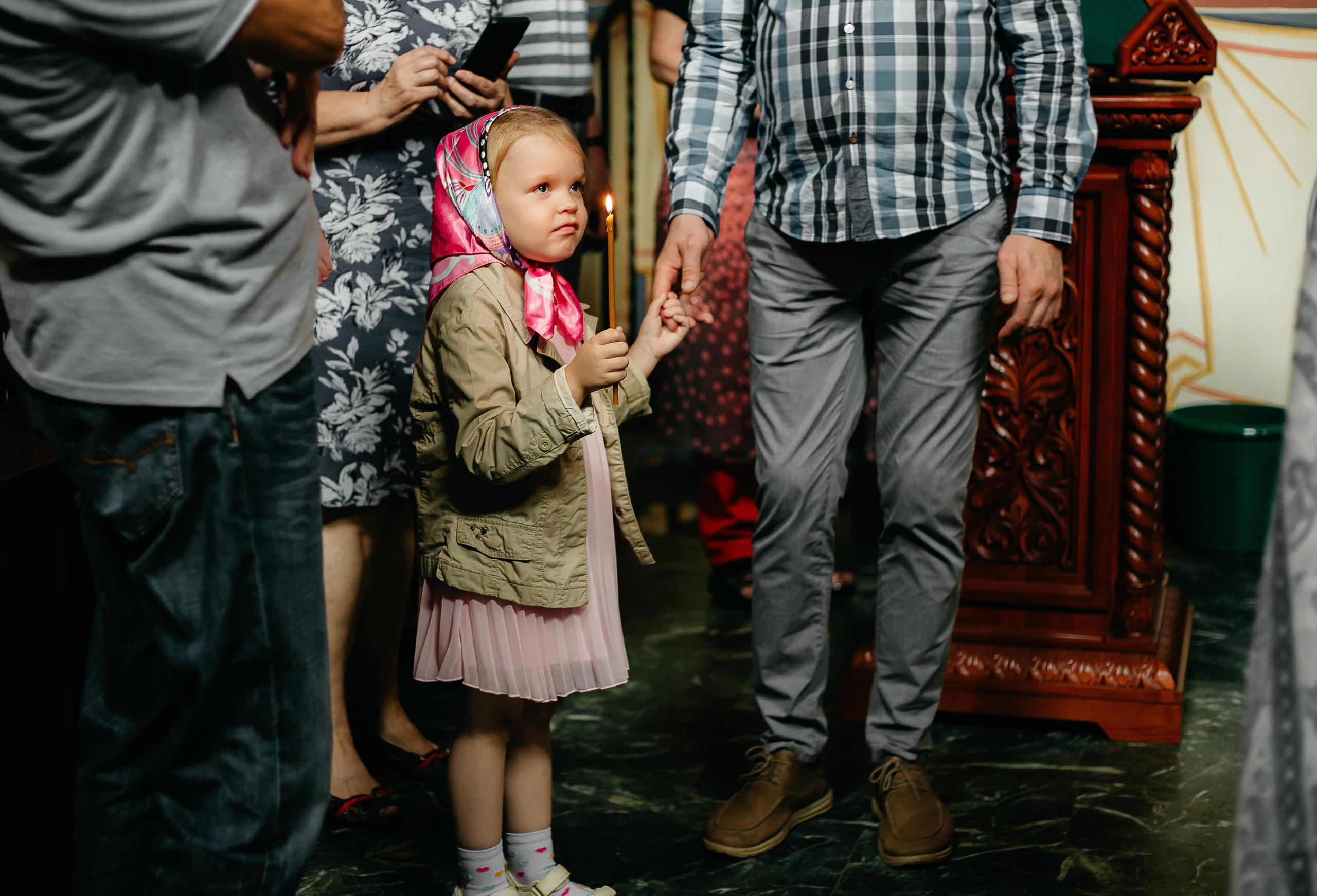 КРЕЩЕНИЕ МИХАИЛА. Свадебный и семейный фотограф Иваново Елена Угодина