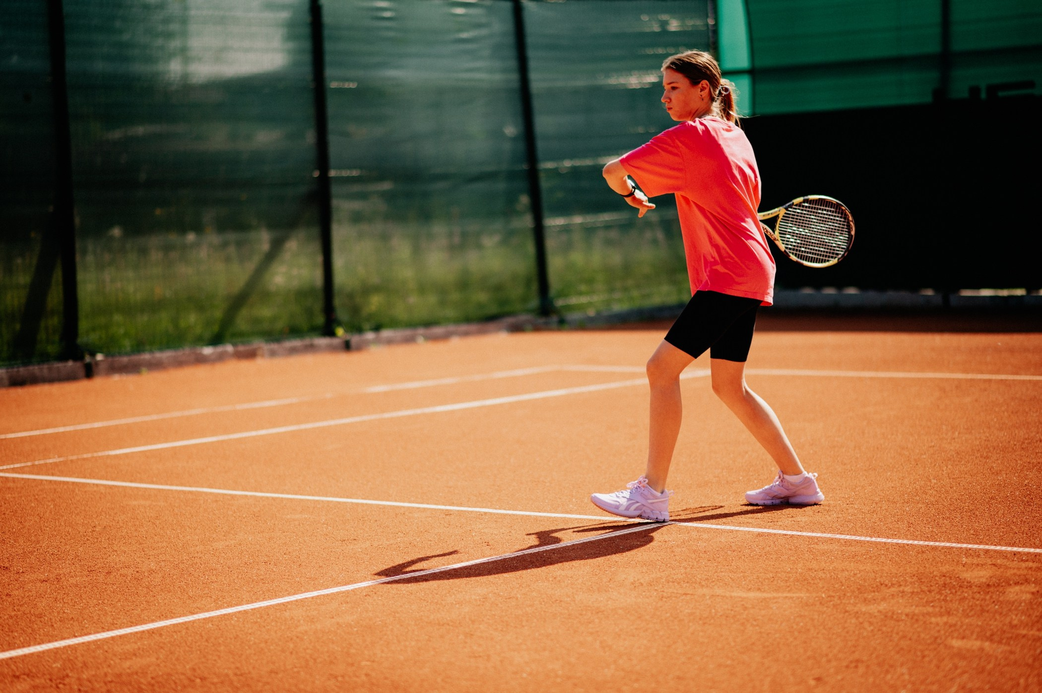 Теннис. Анна и Сергей. Контент и бизнес съемка. Первоуральск, Екатеринбург.Наталья Старек