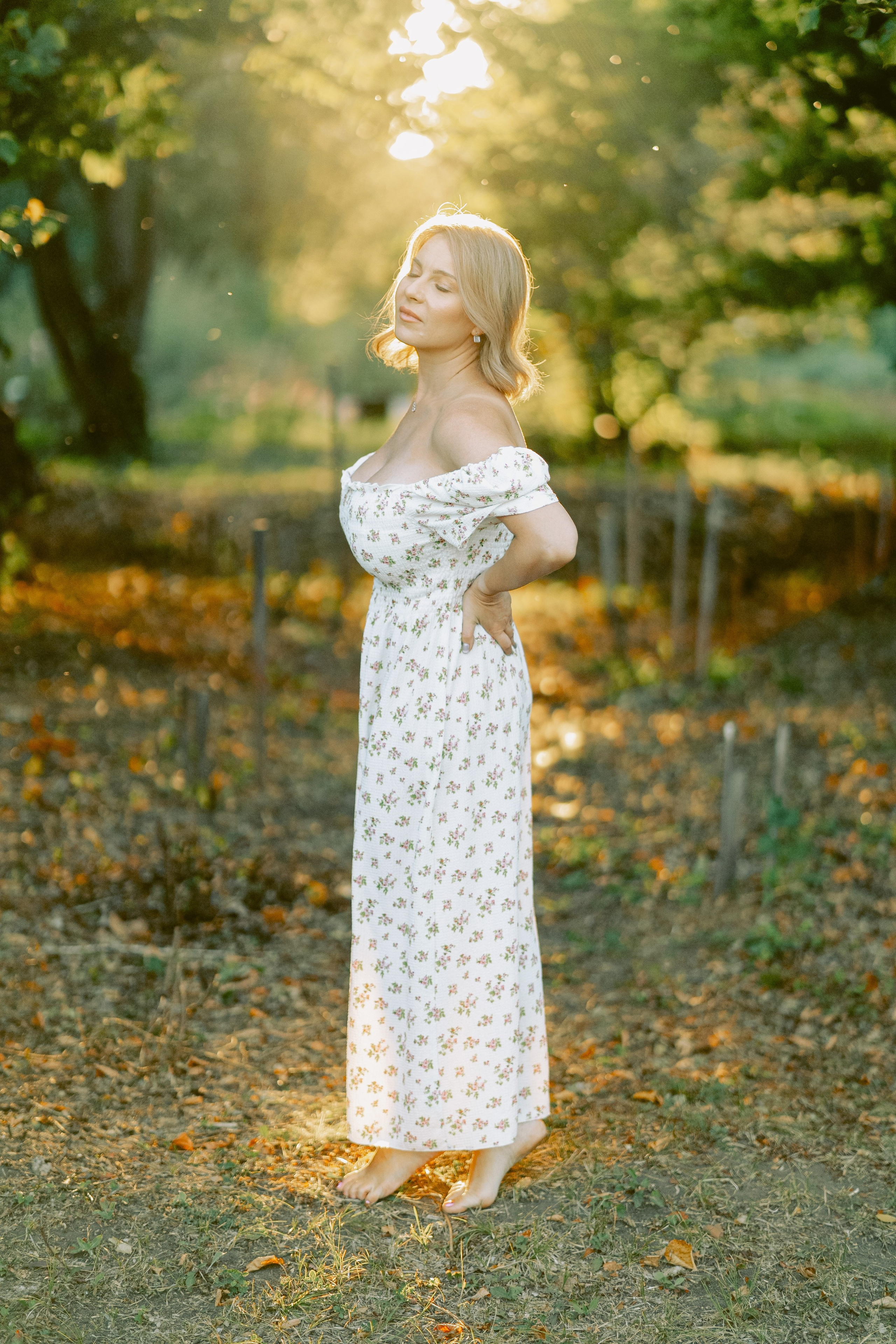 Ботанический сад. Фотограф Мария Зайчик